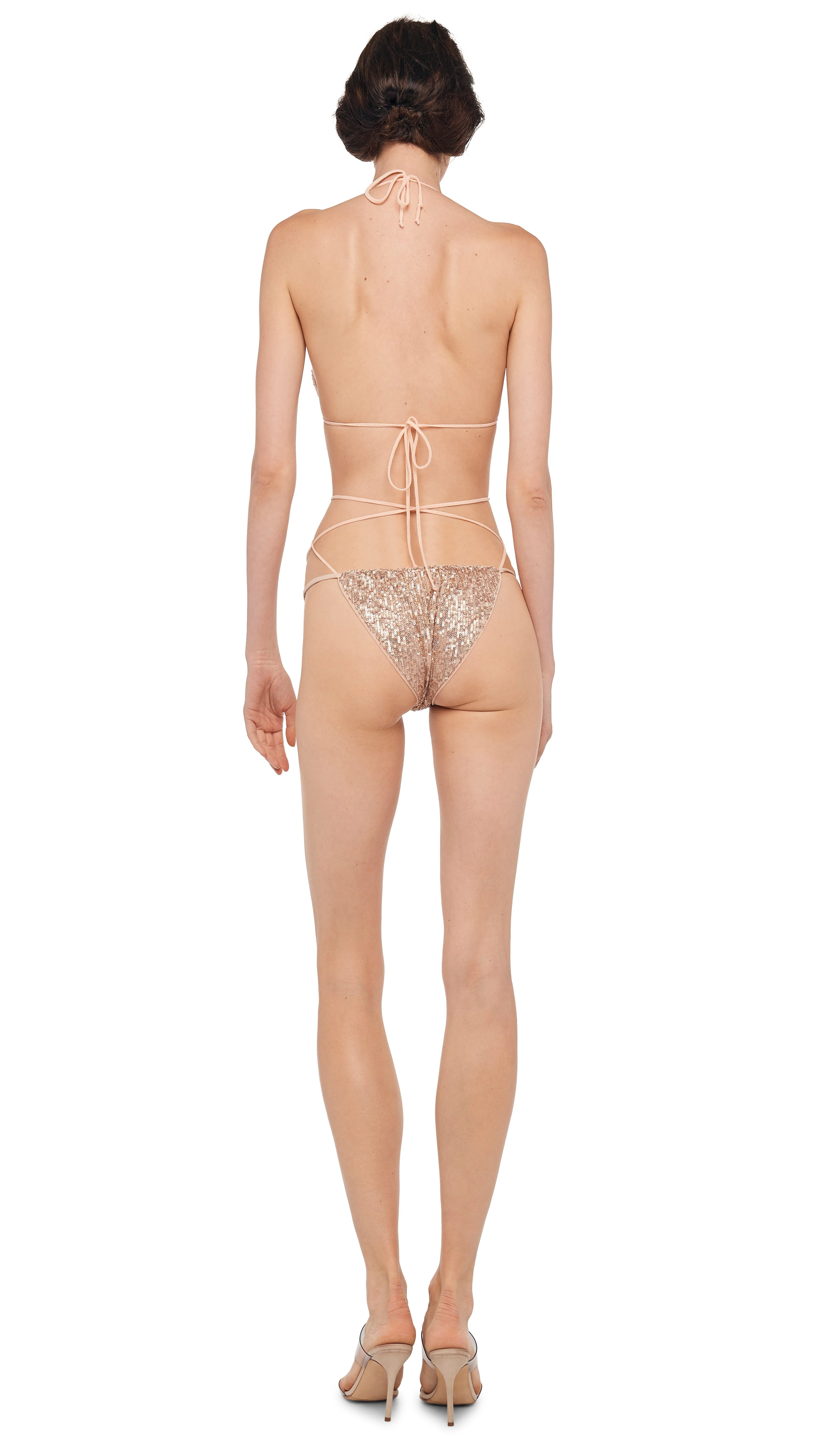 CRISS CROSS BRA / BOTTOM - Image 3