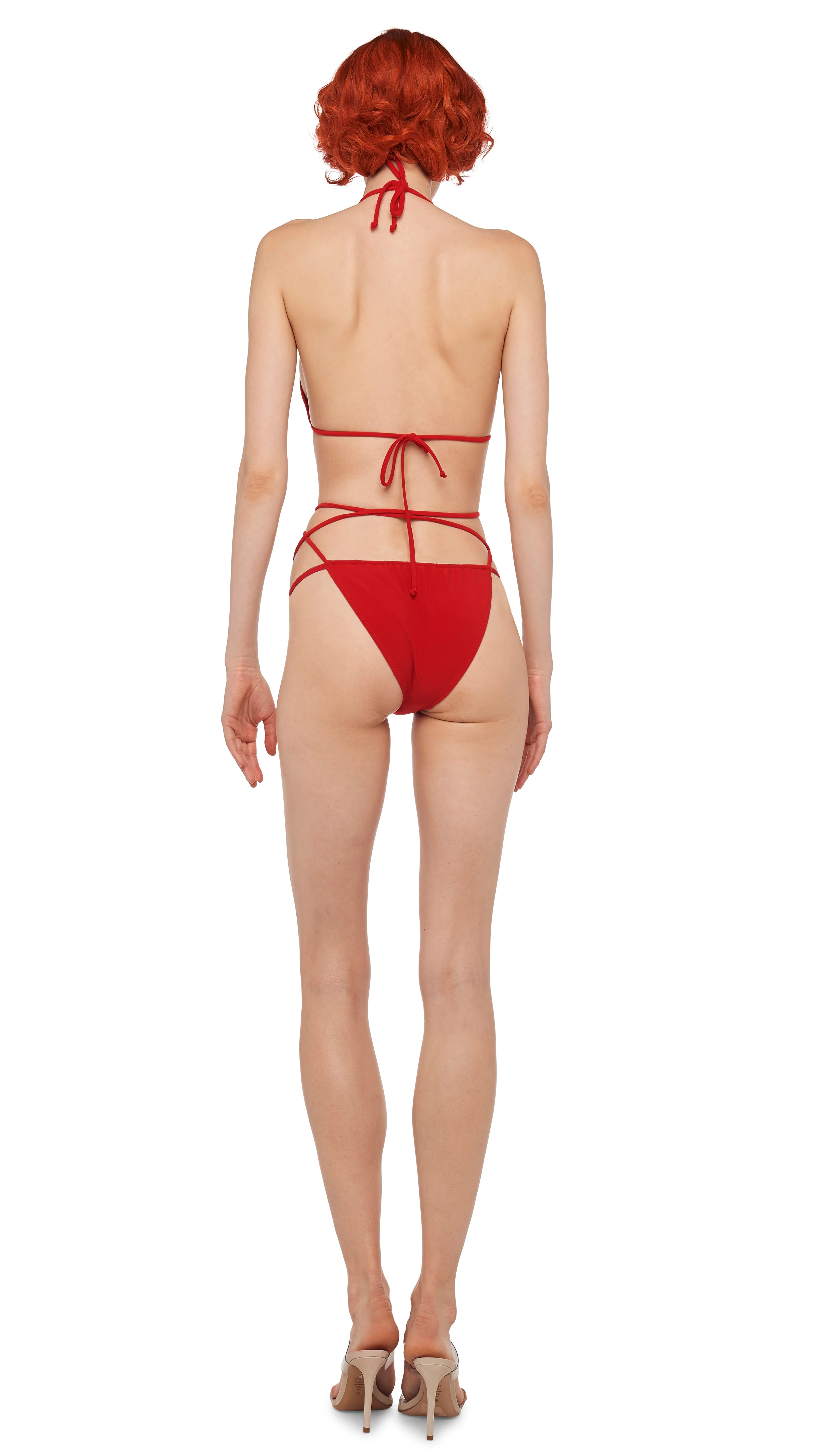 CRISS CROSS BRA / BOTTOM - Image 3