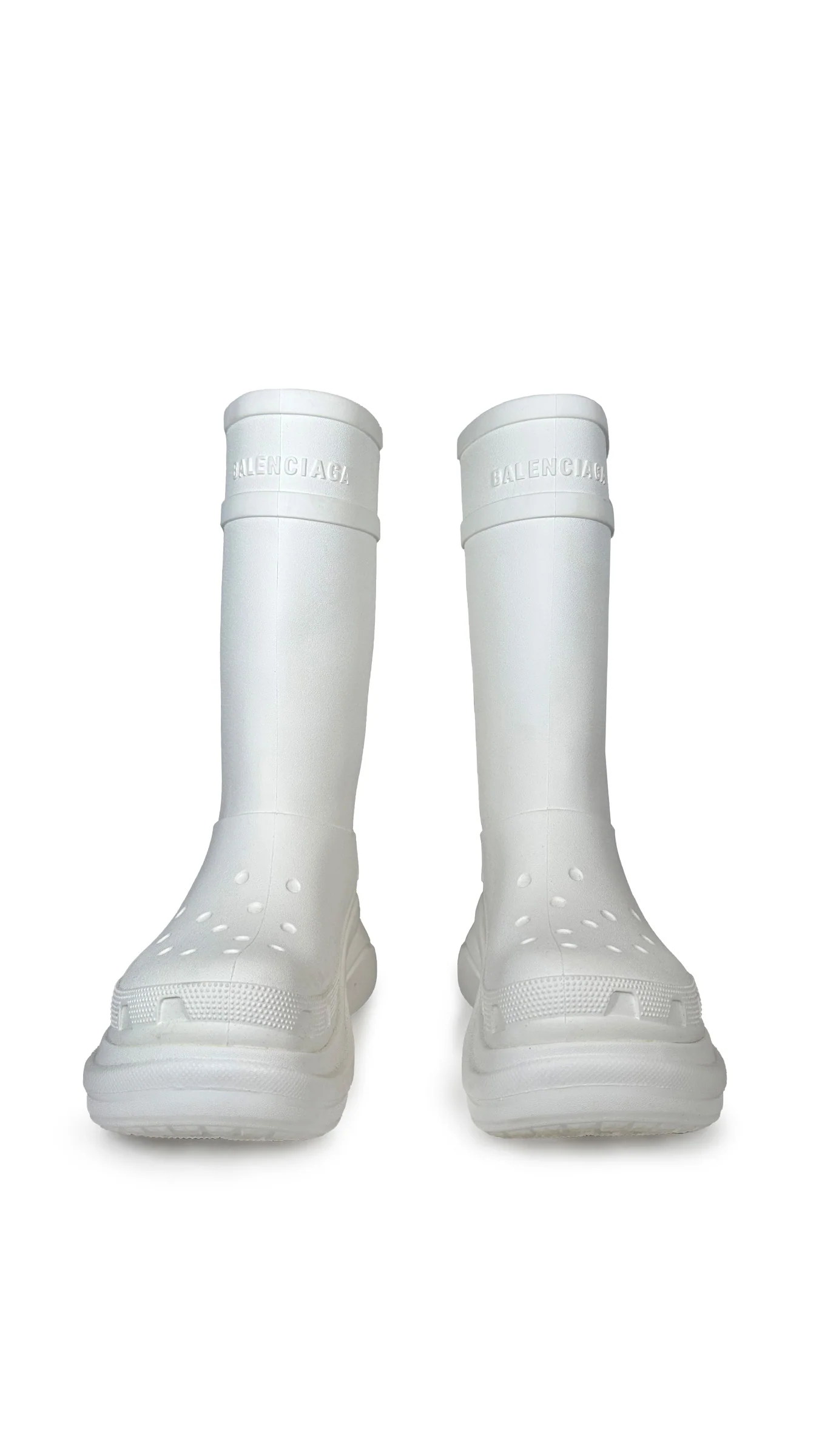 CROCS X BALENCIAGA BOOT TO KNEE - Image 2