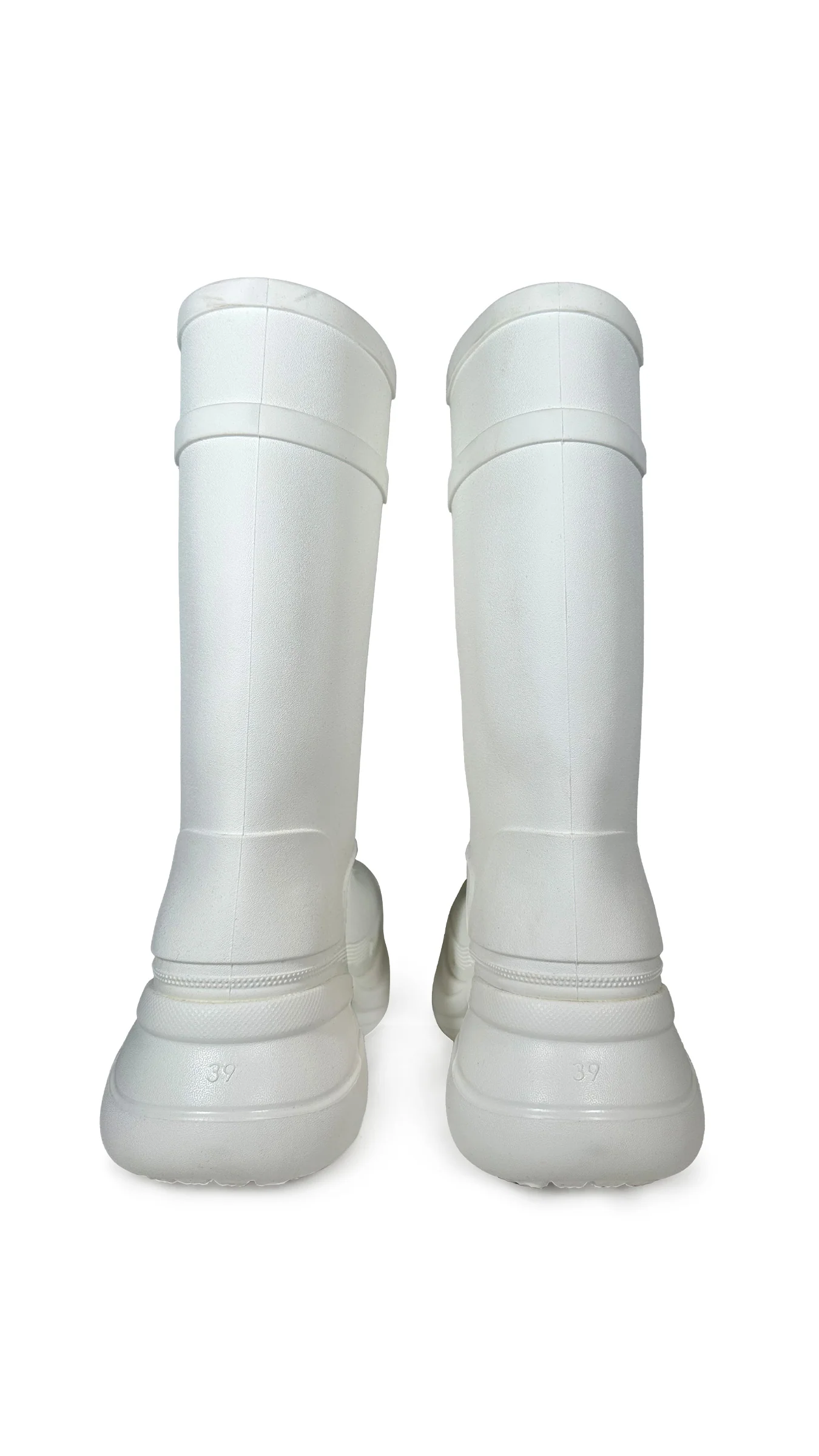 CROCS X BALENCIAGA BOOT TO KNEE - Image 3