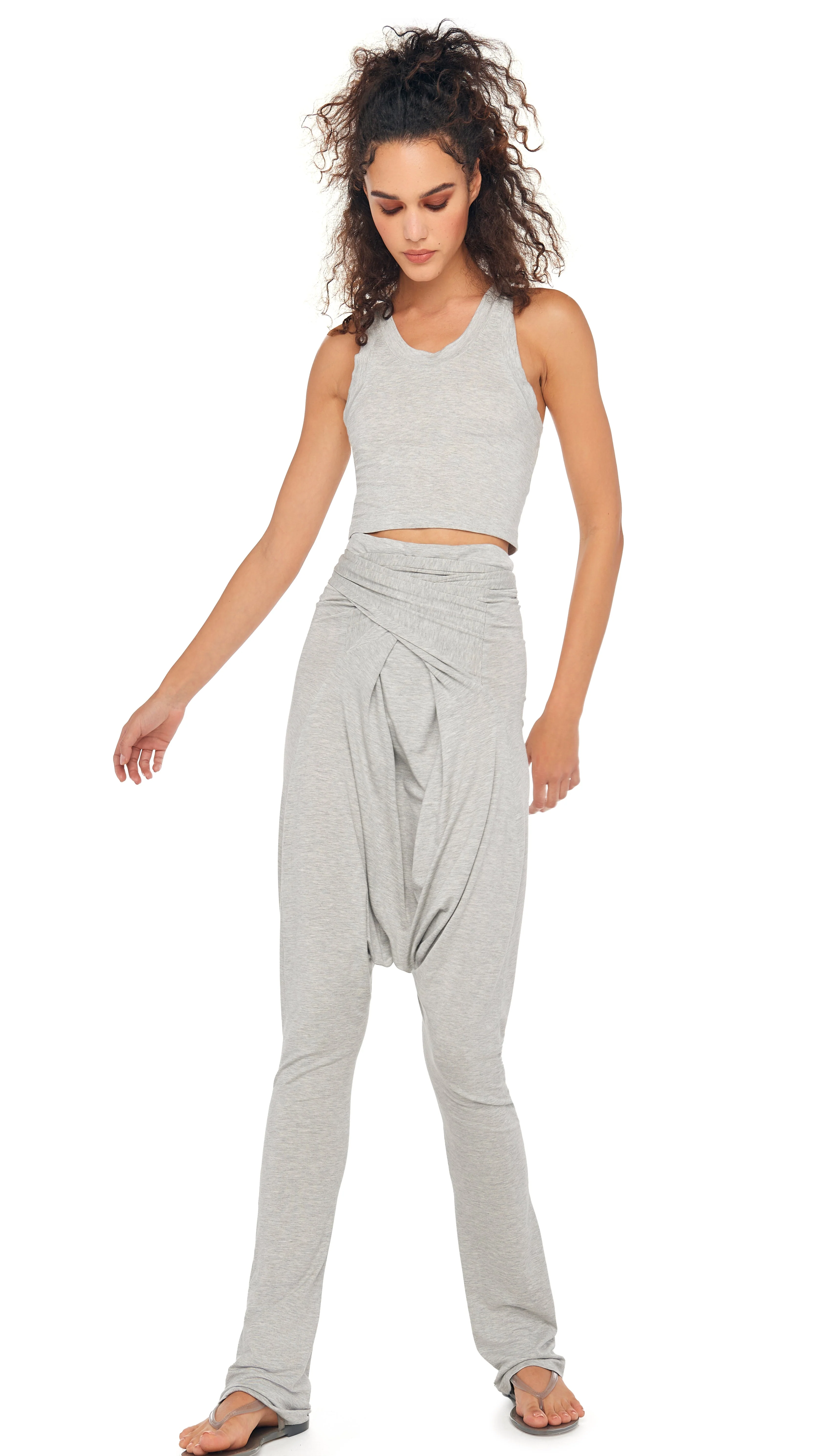 CROPPED RACER TEE - Image 4