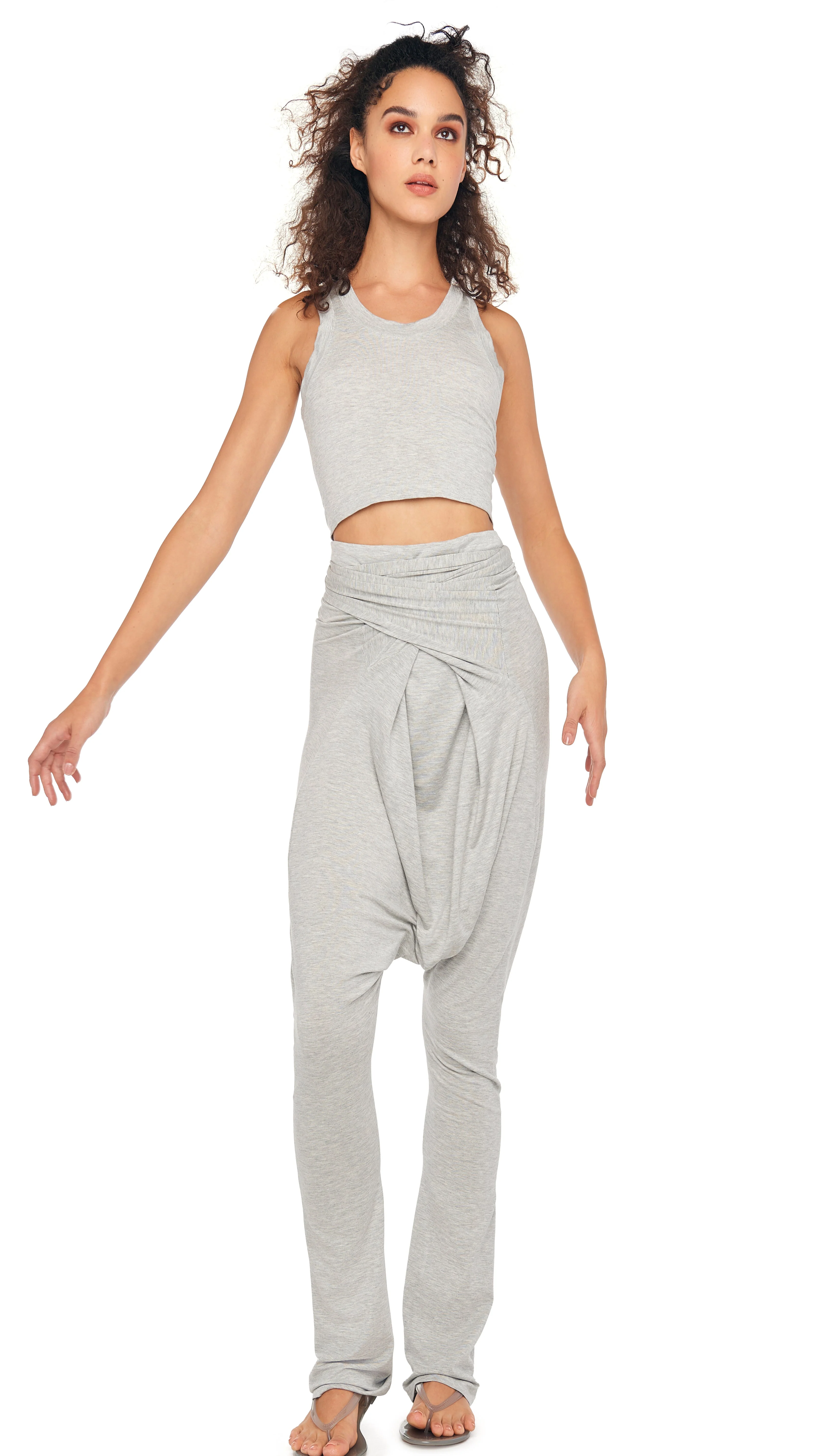 CROPPED RACER TEE - Image 5