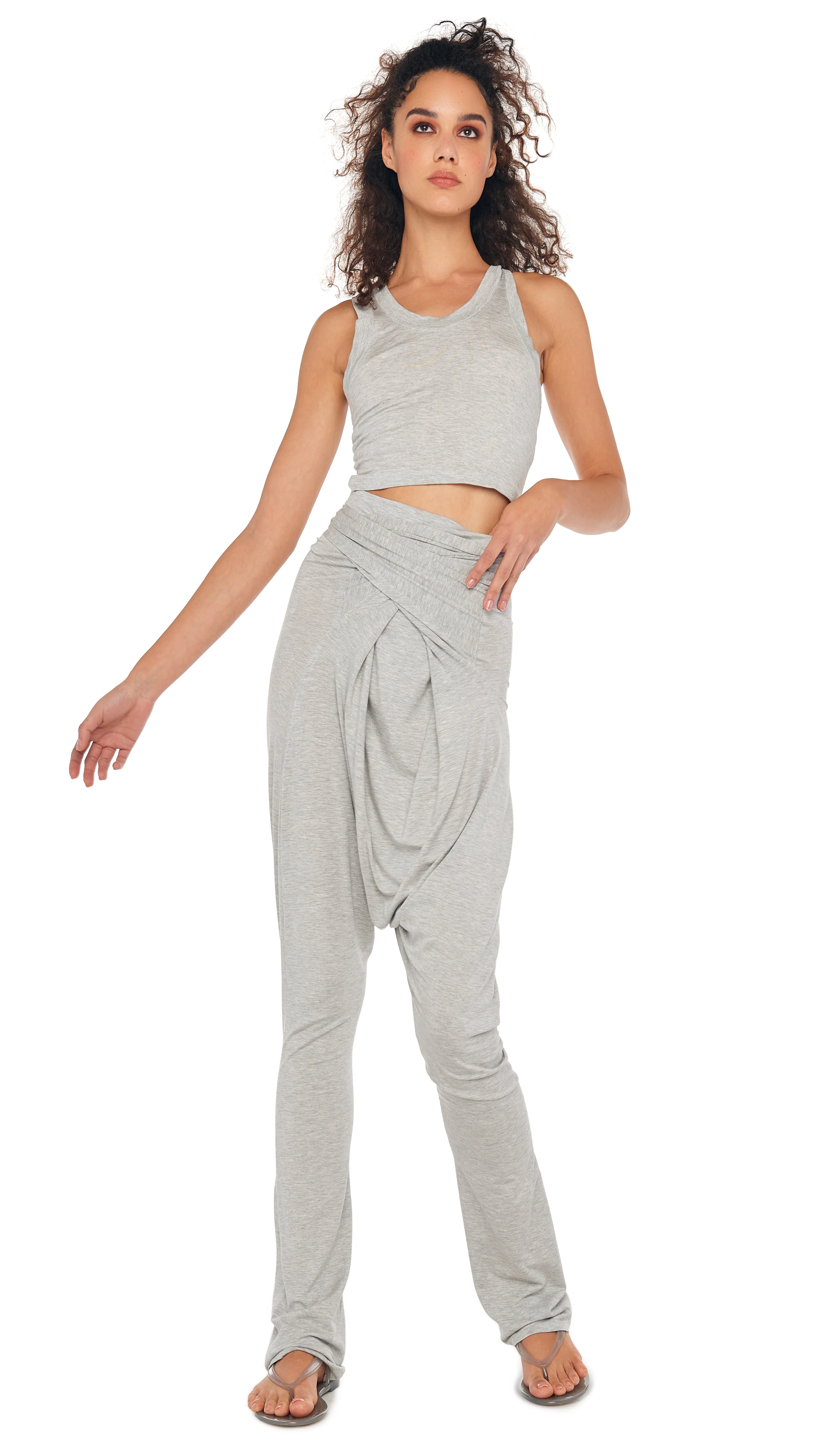 CROPPED RACER TEE - Image 7