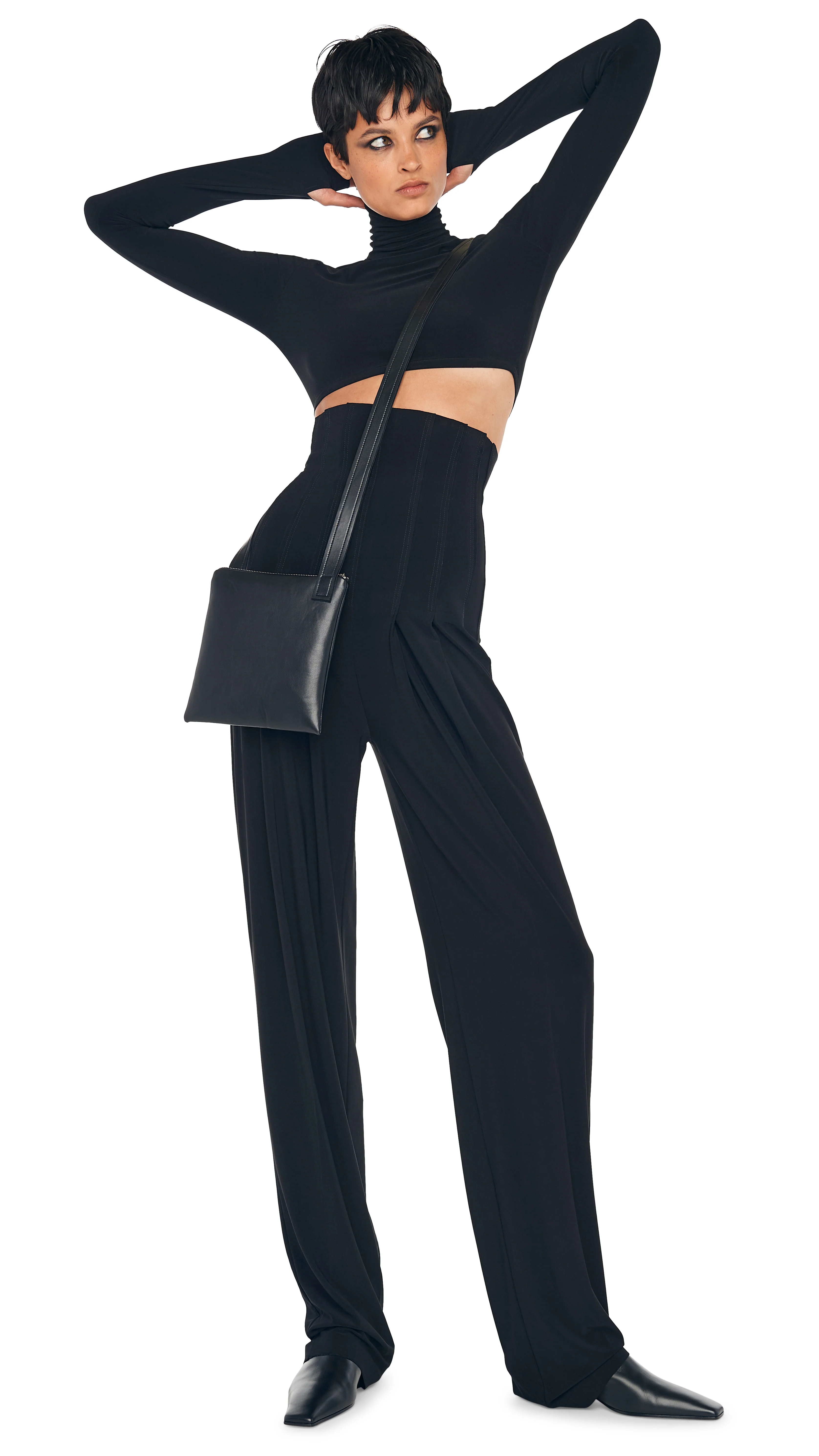 CROPPED TURTLE TOP - Image 12