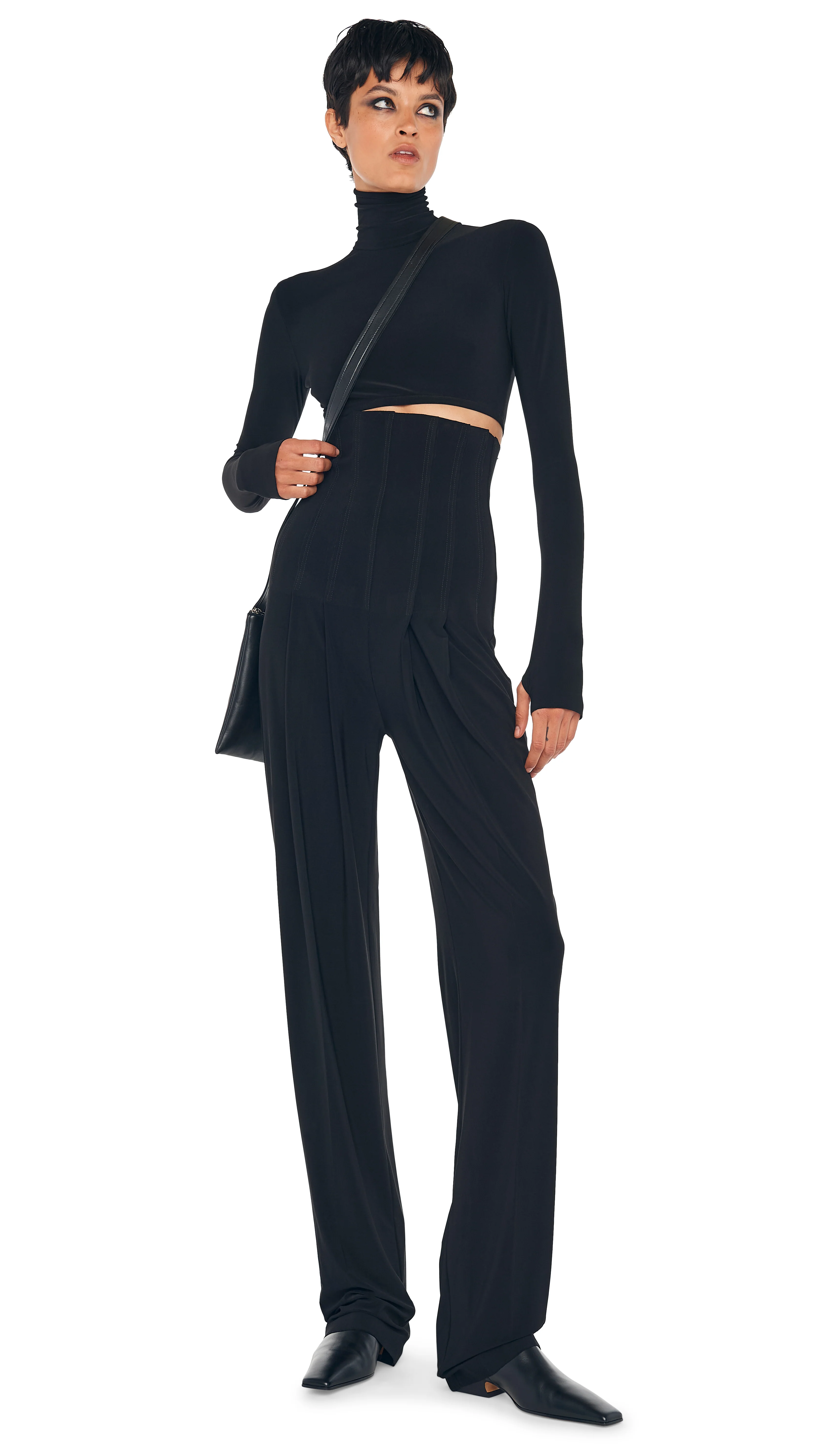 CROPPED TURTLE TOP - Image 7