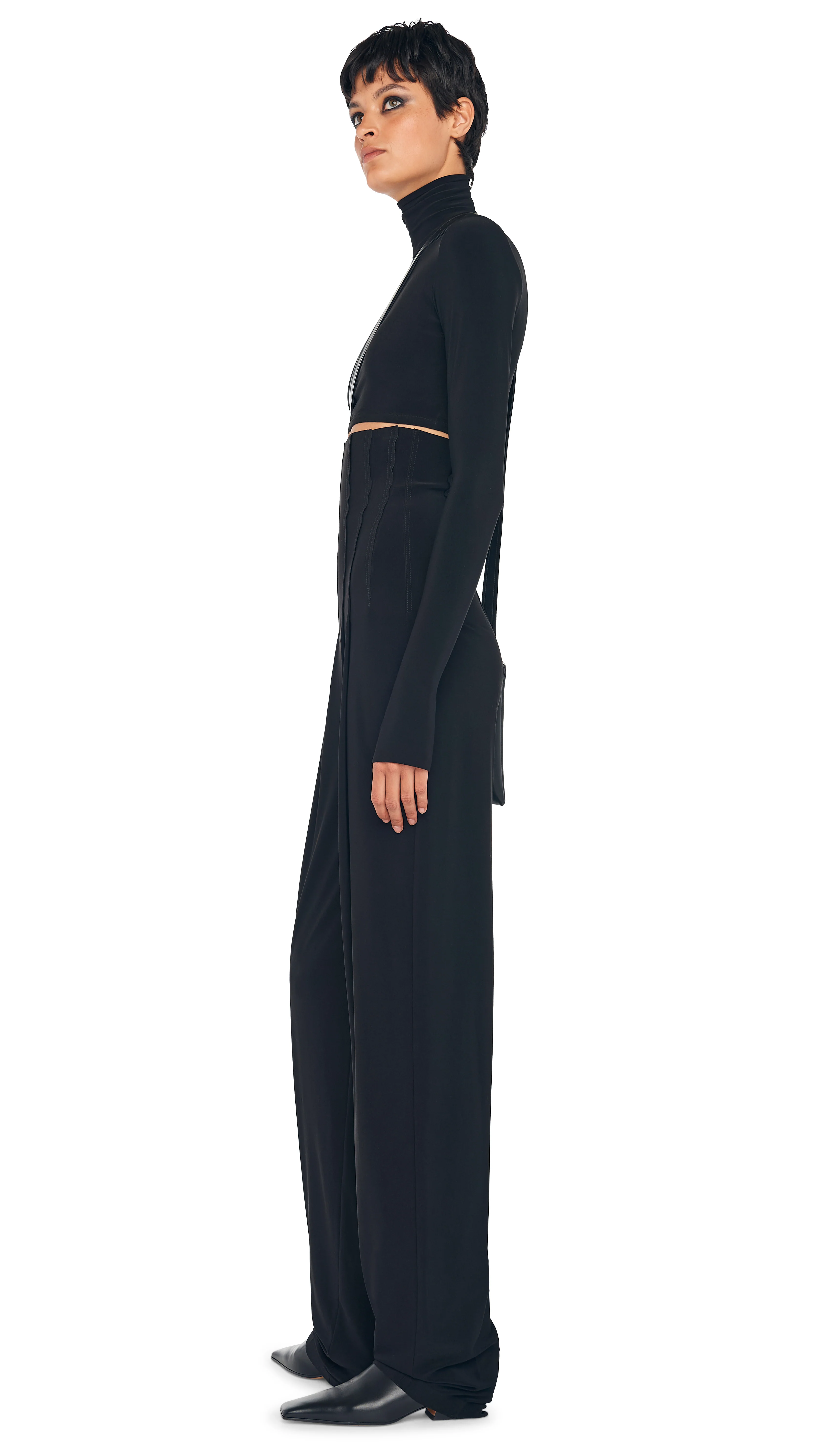 CROPPED TURTLE TOP - Image 8