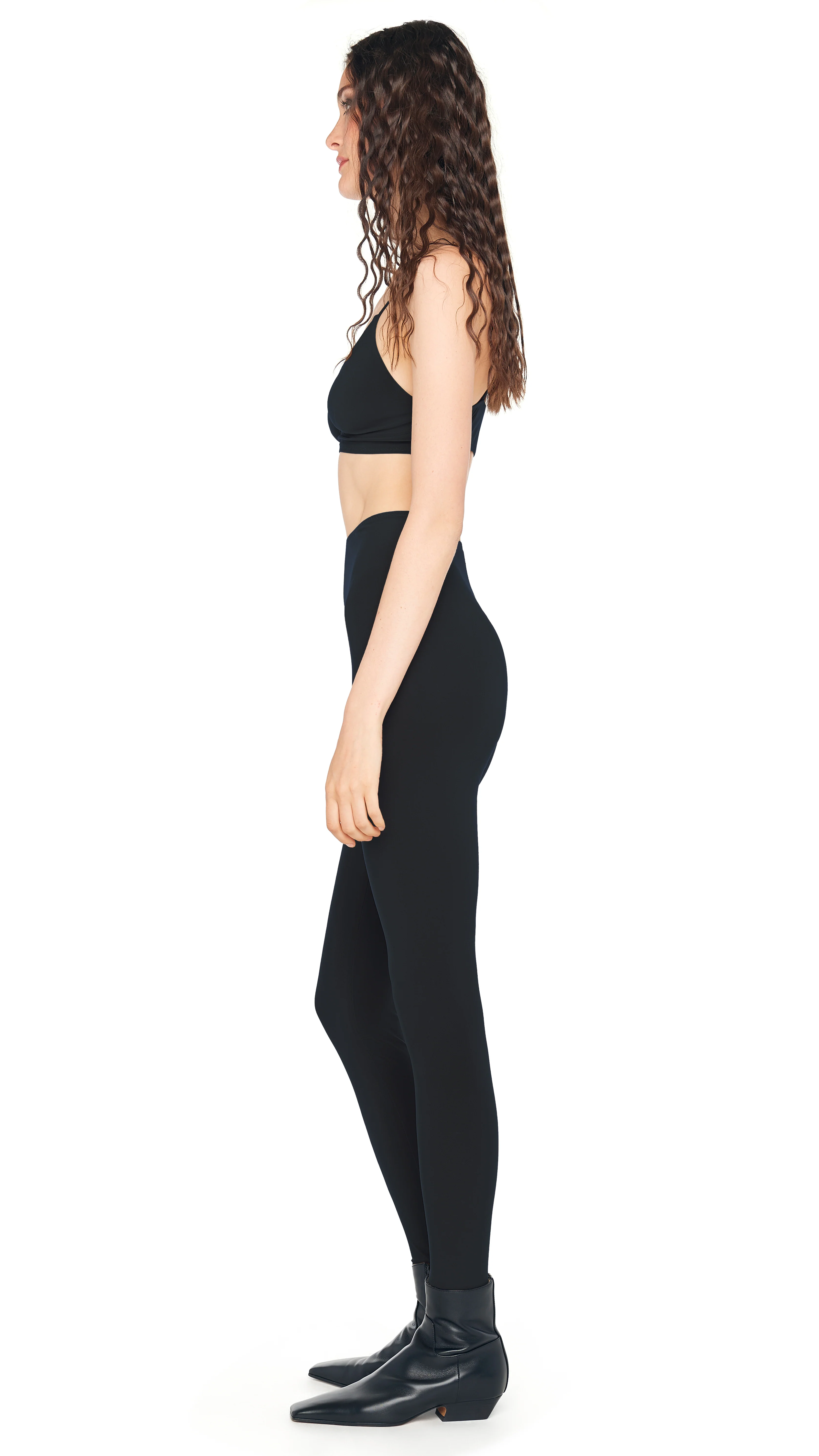 CROPPED SLIP BRA - Image 2