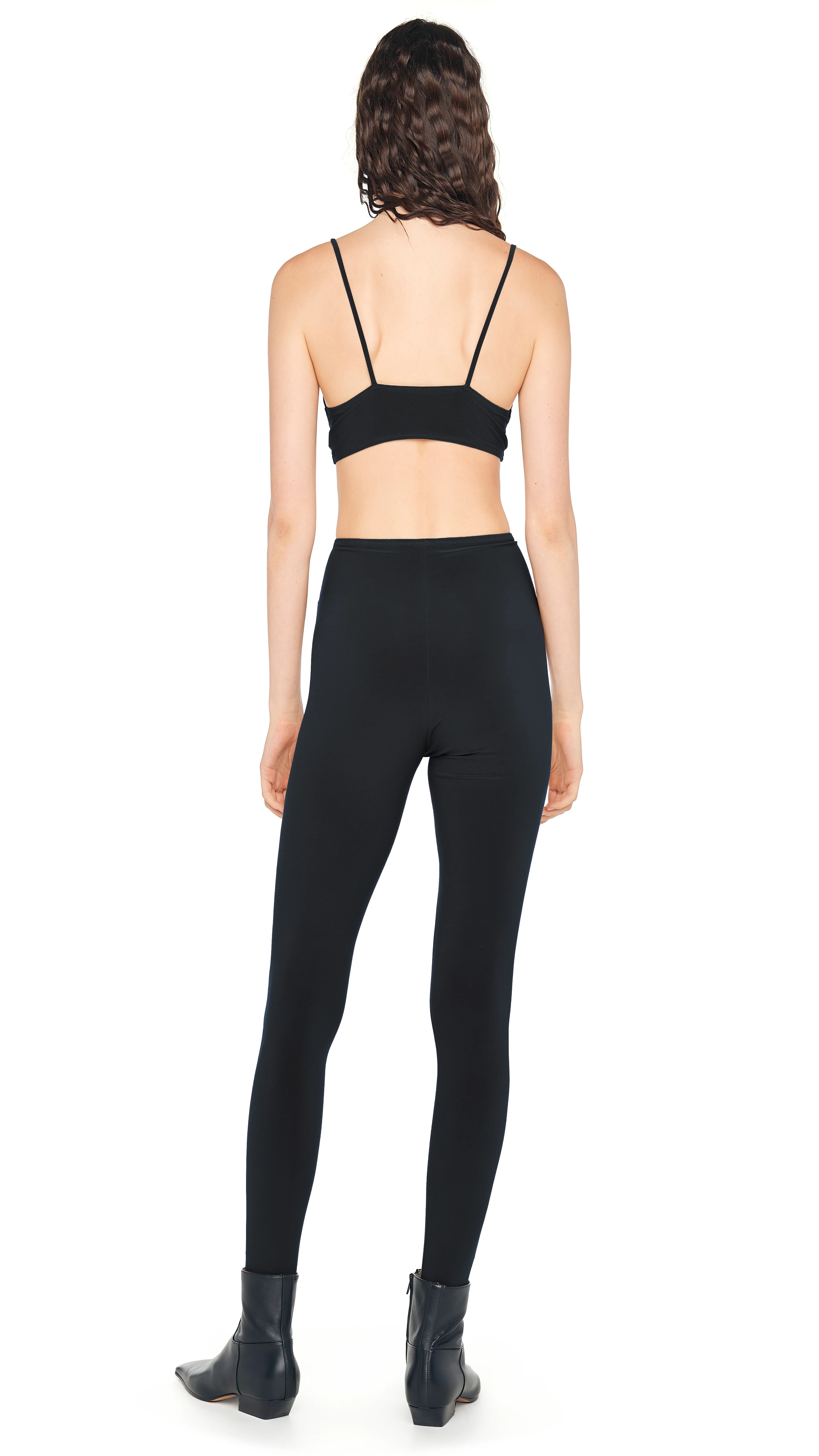 CROPPED SLIP BRA - Image 3