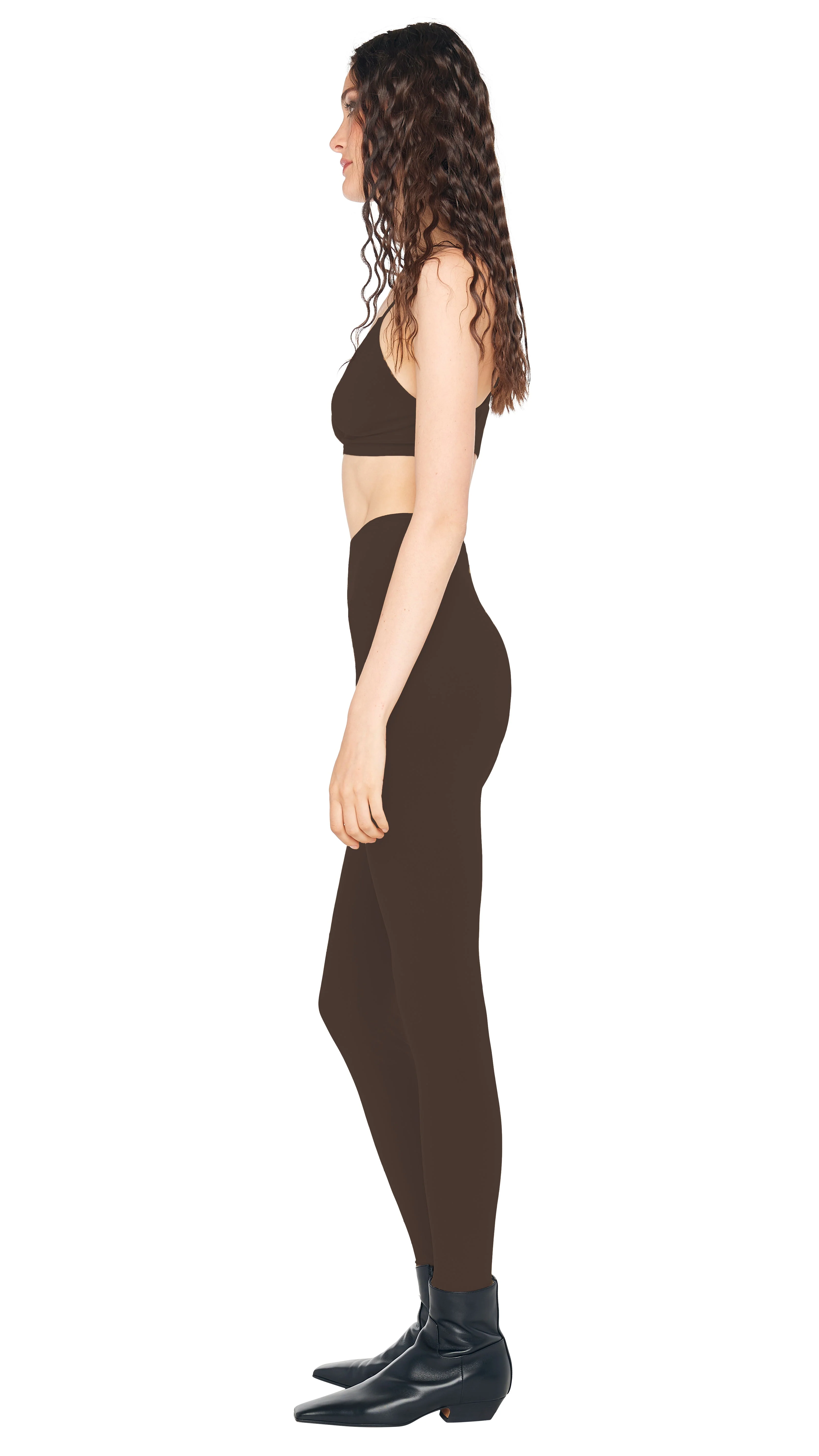 CROPPED SLIP BRA - Image 2