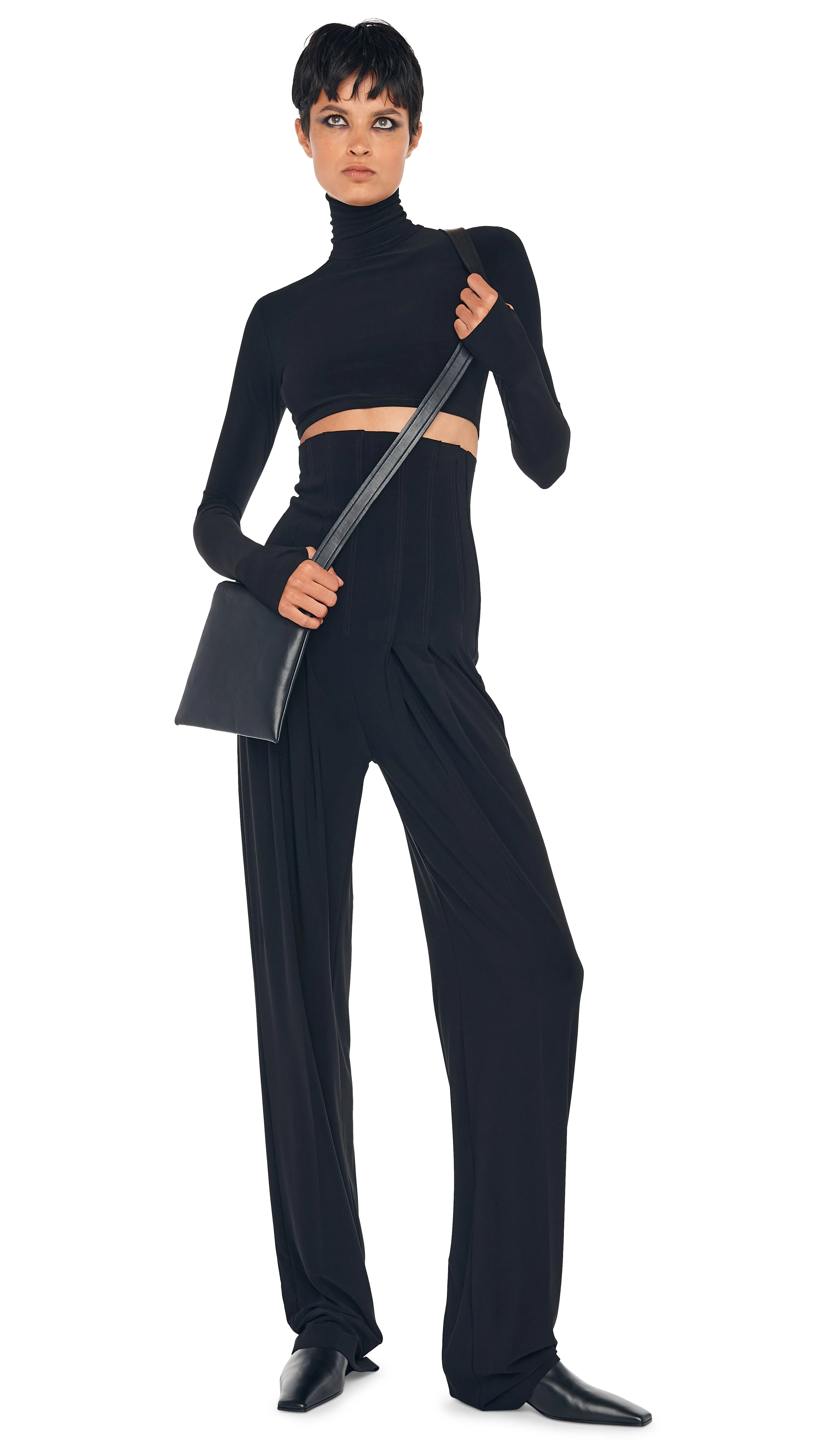 CROSSOVER SHOULDER BAG SMALL - Image 21