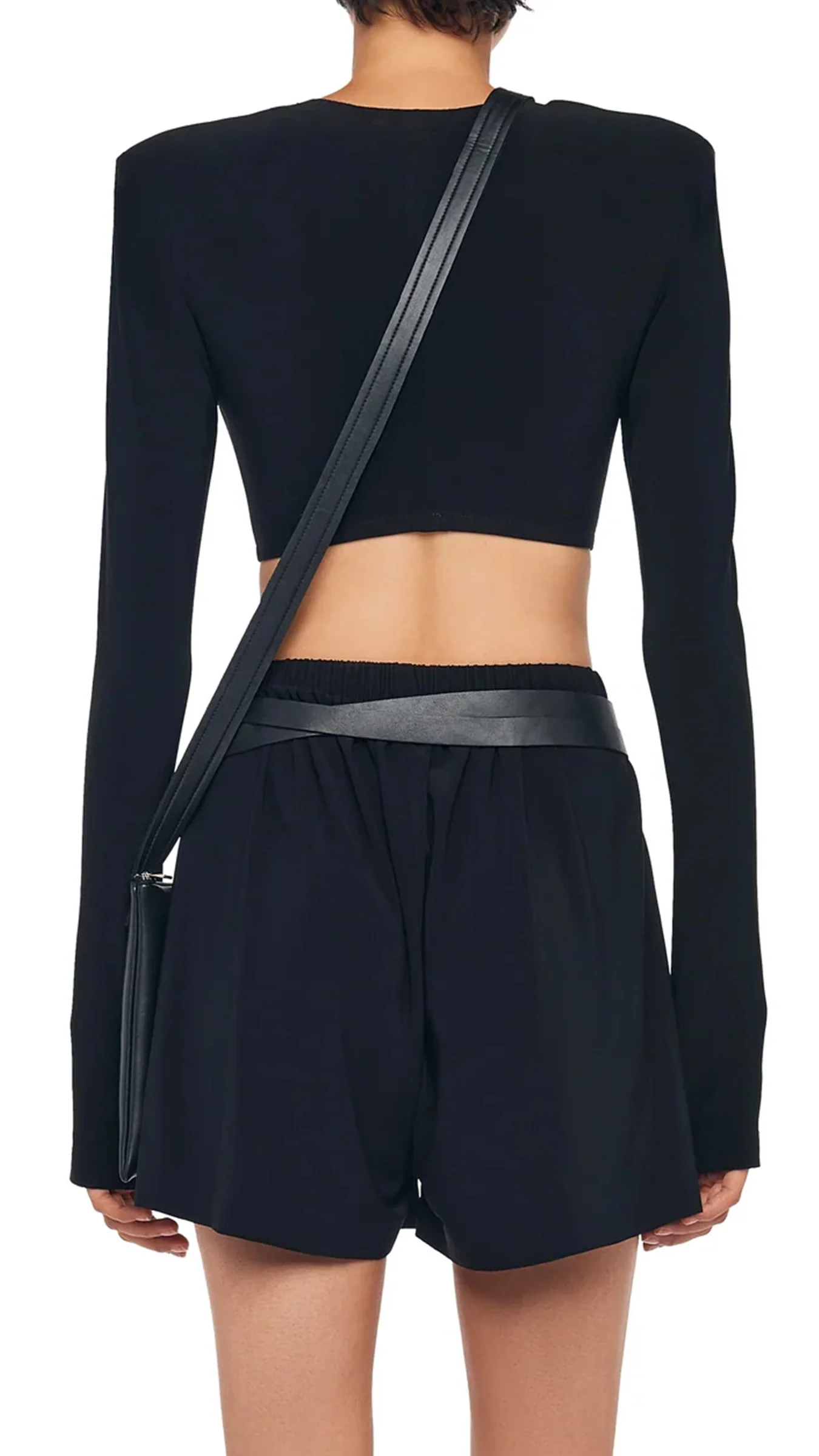 CROSSOVER SHOULDER BAG SMALL - Image 3