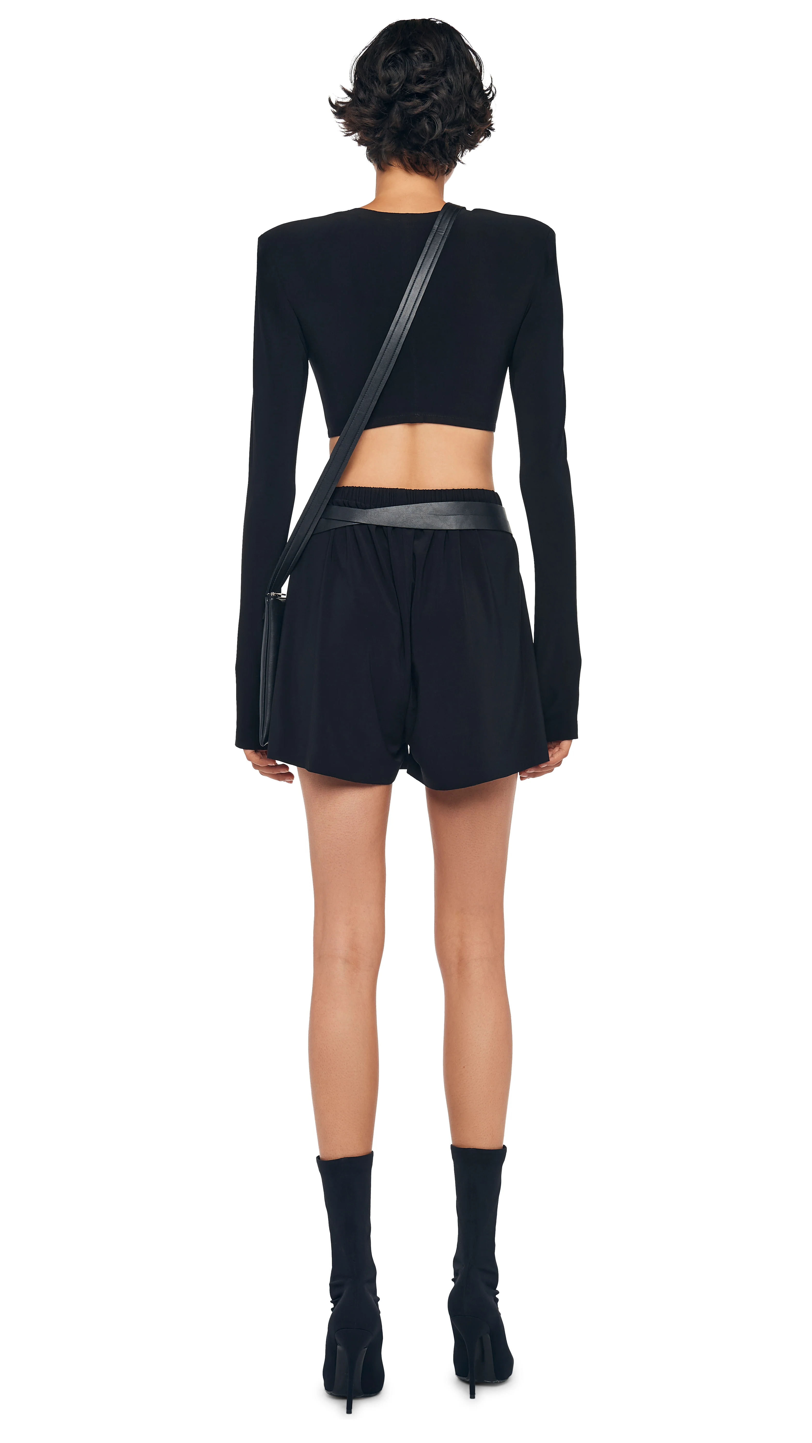 CROSSOVER SHOULDER BAG SMALL - Image 6