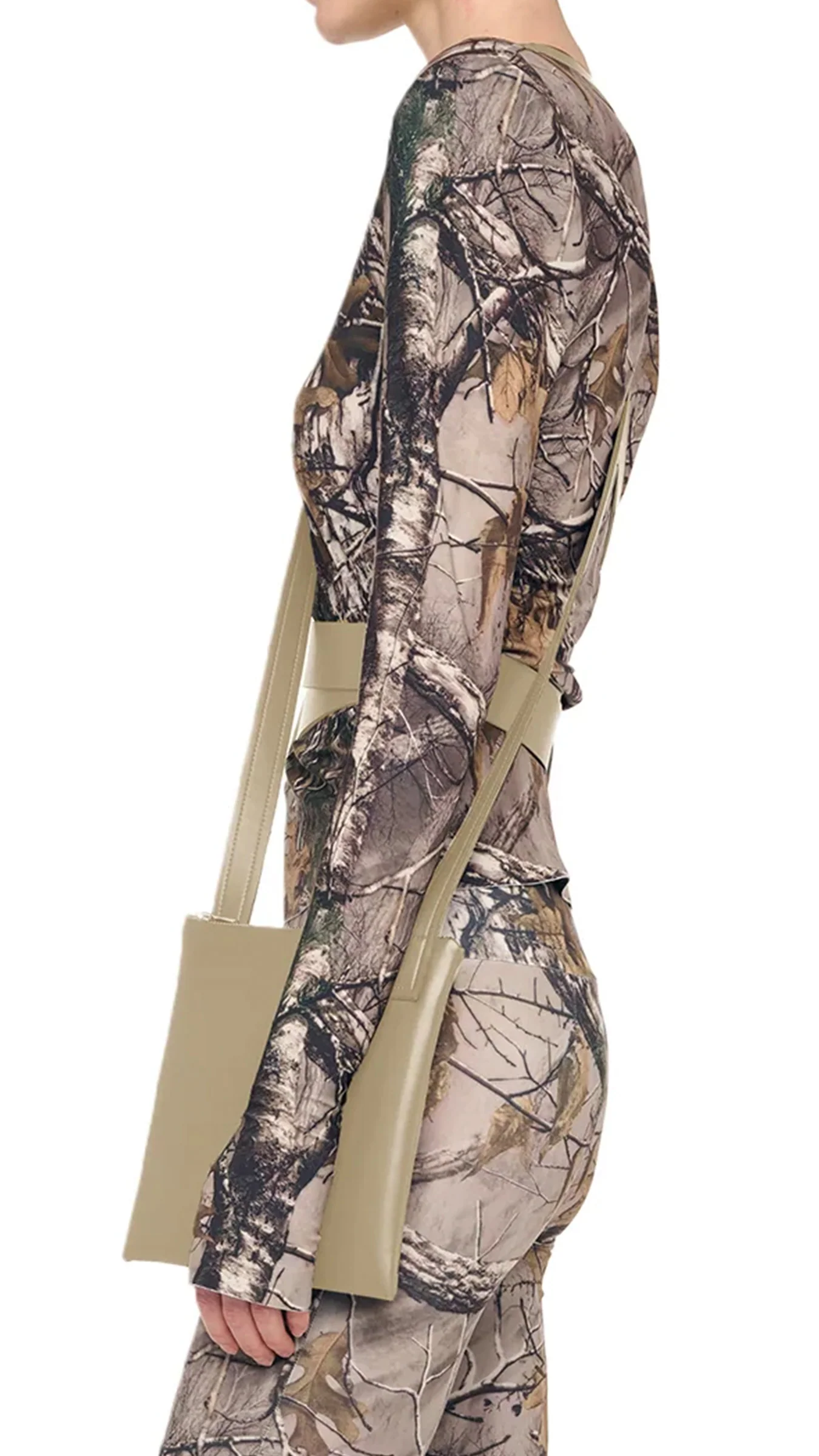 CROSSOVER SHOULDER BAG SMALL - Image 2