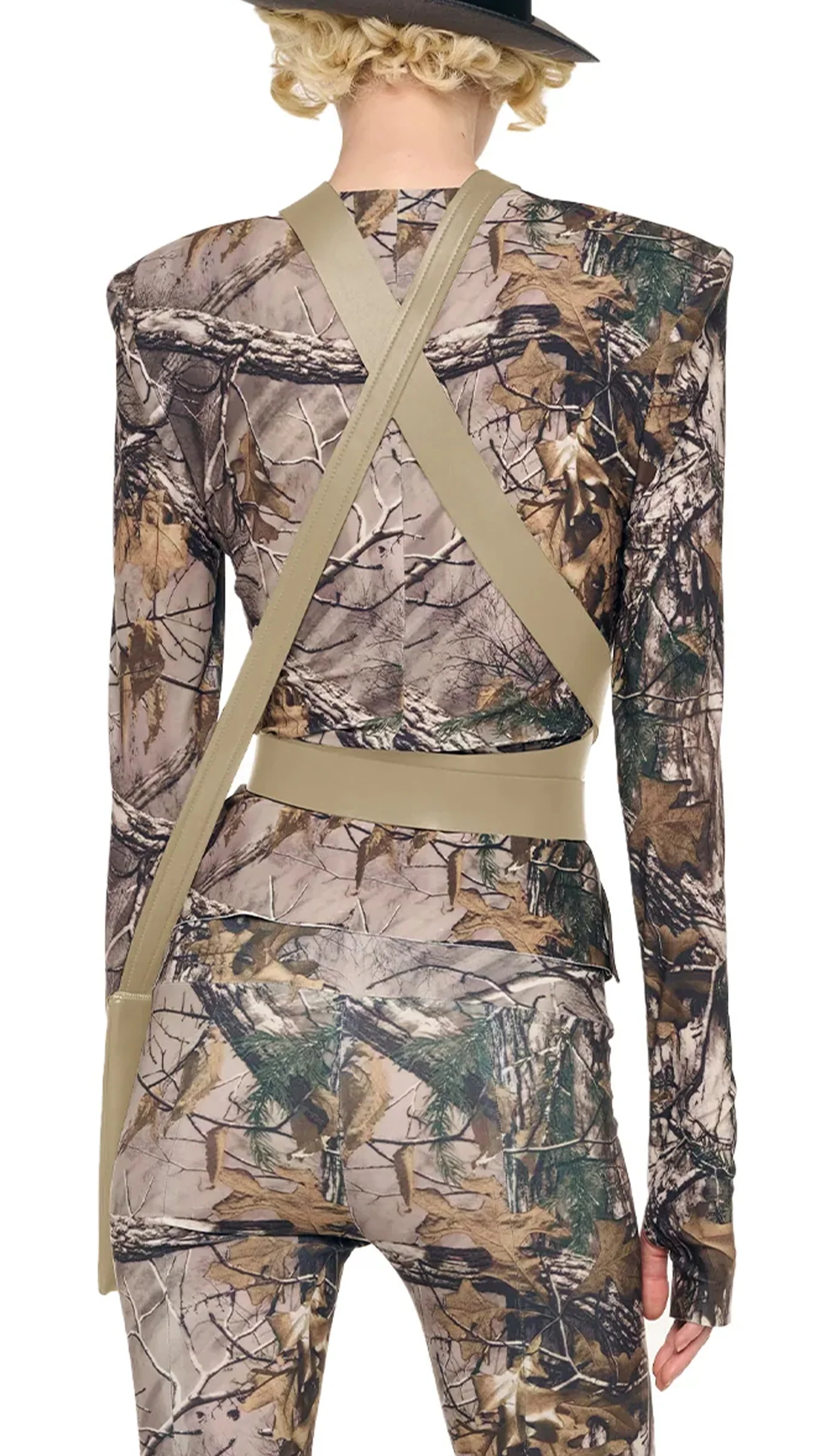 CROSSOVER SHOULDER BAG SMALL - Image 3