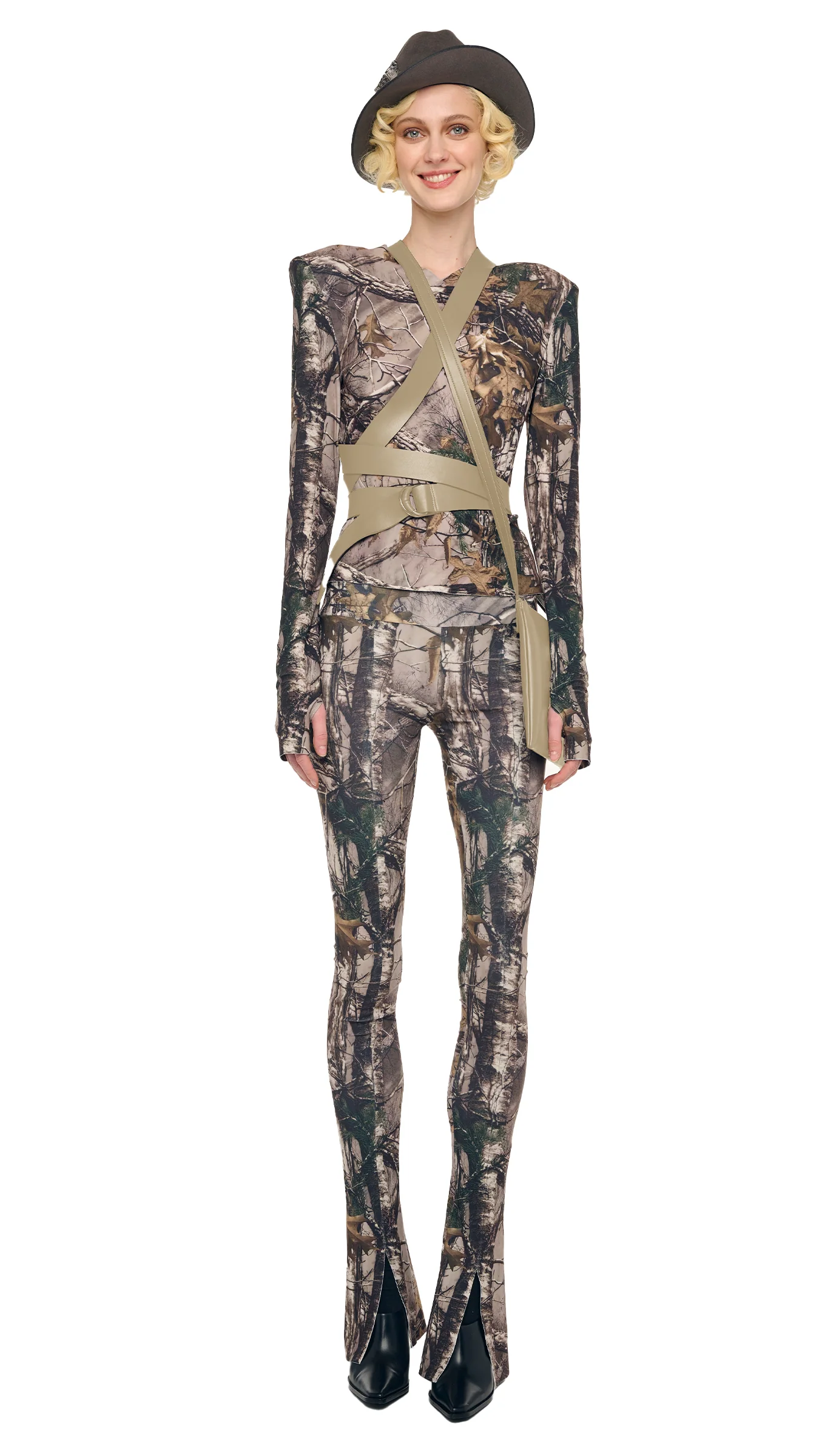 CROSSOVER SHOULDER BAG SMALL - Image 4