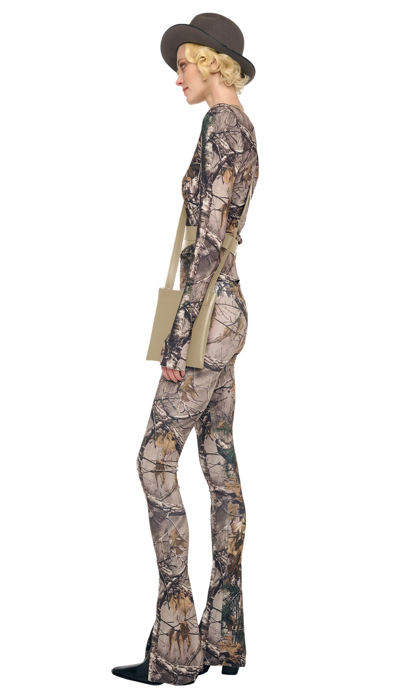 CROSSOVER SHOULDER BAG SMALL - Image 5