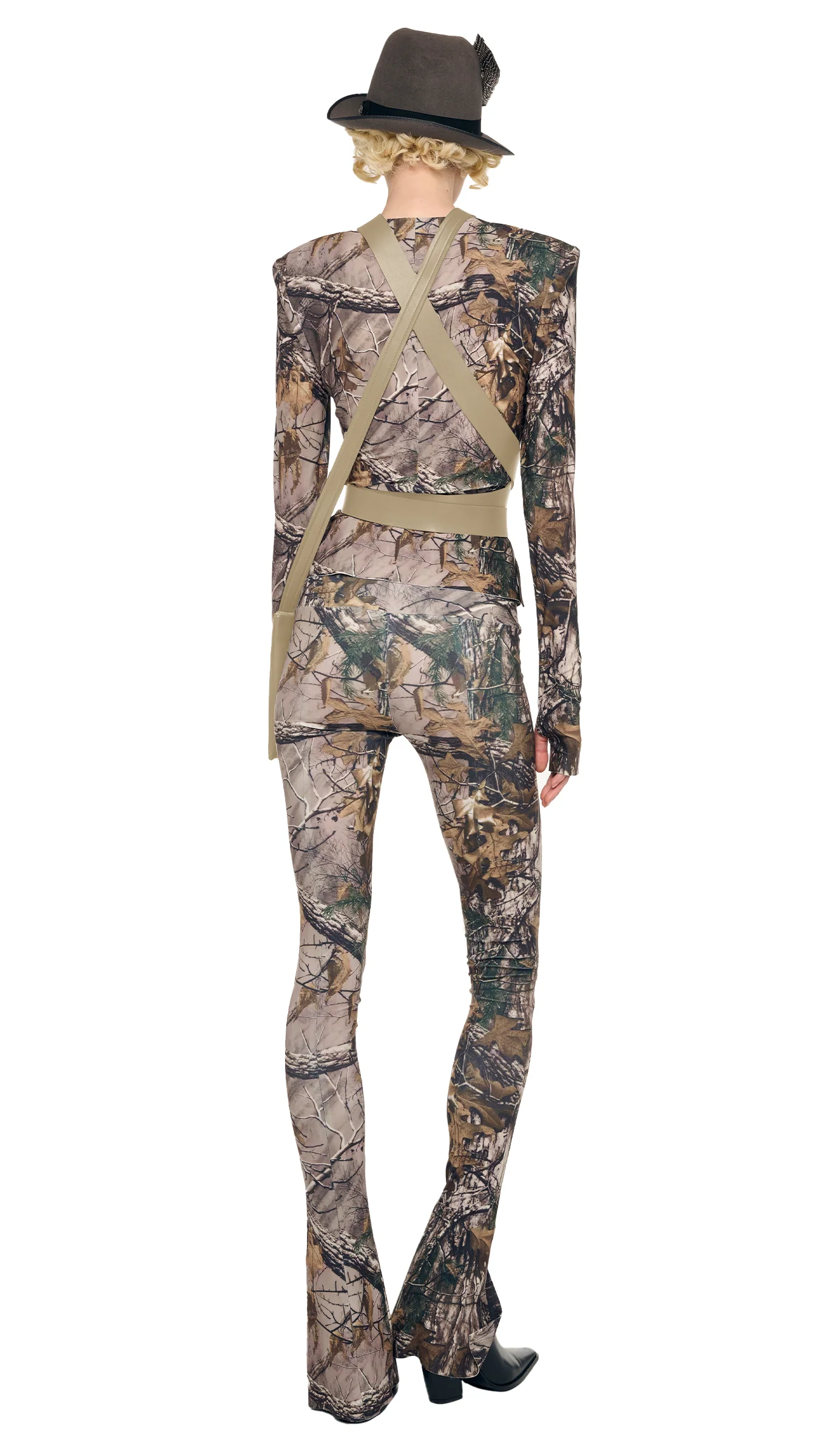 CROSSOVER SHOULDER BAG SMALL - Image 6