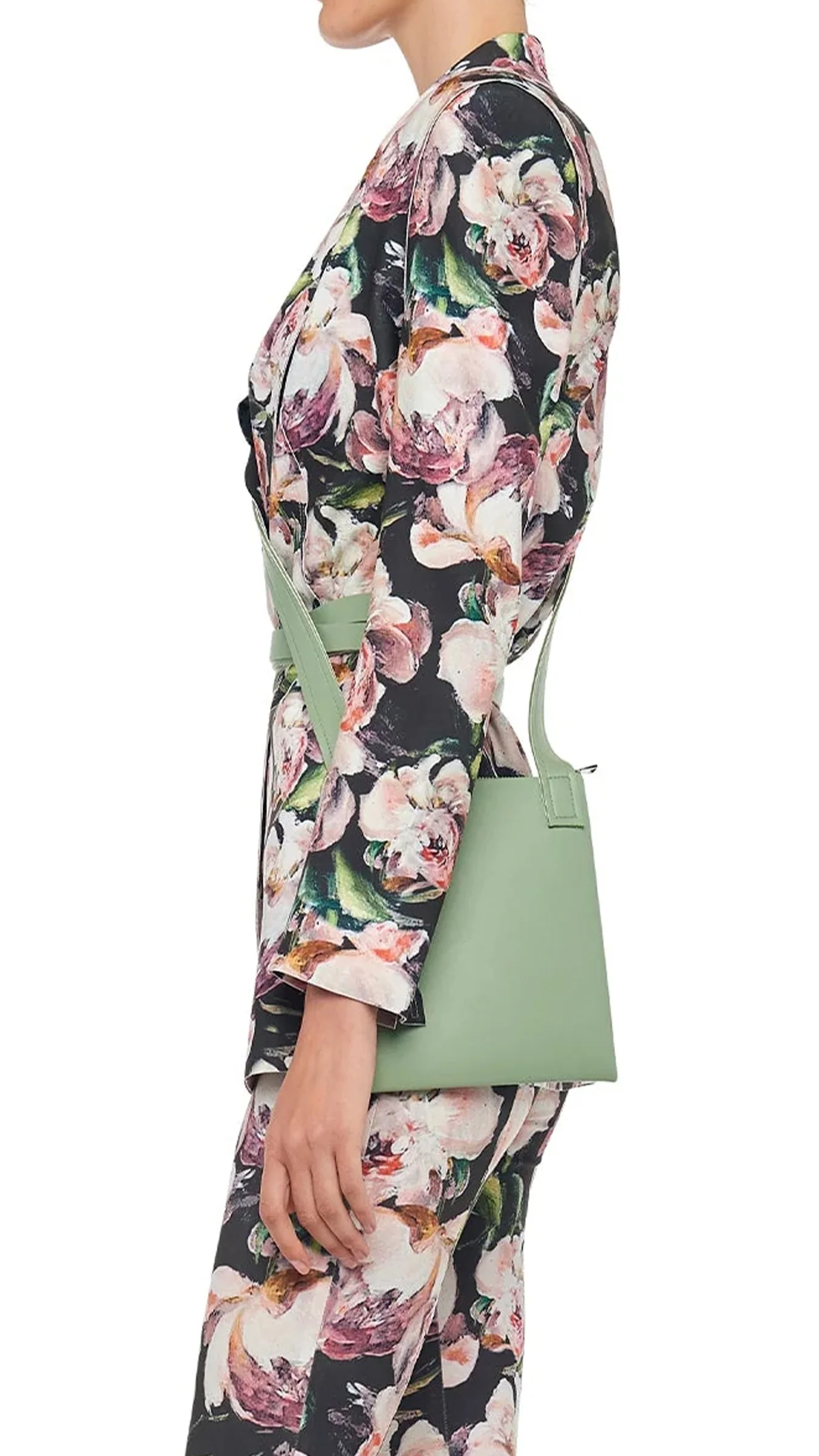 CROSSOVER SHOULDER BAG SMALL - Image 2