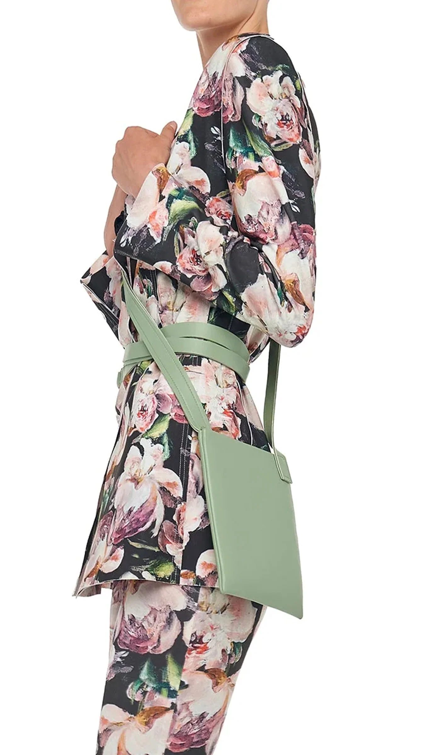 CROSSOVER SHOULDER BAG SMALL - Image 3