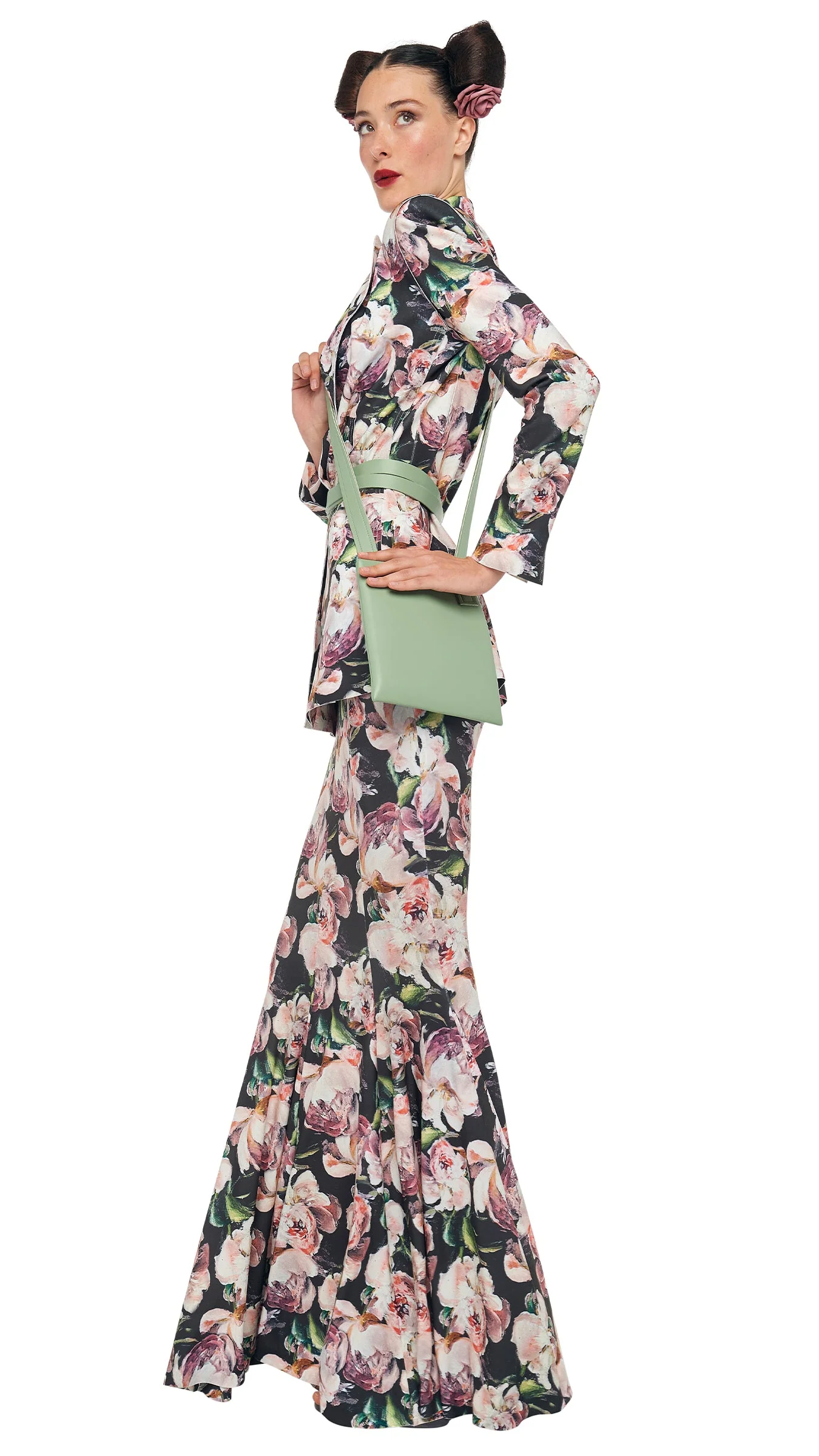 CROSSOVER SHOULDER BAG SMALL - Image 4