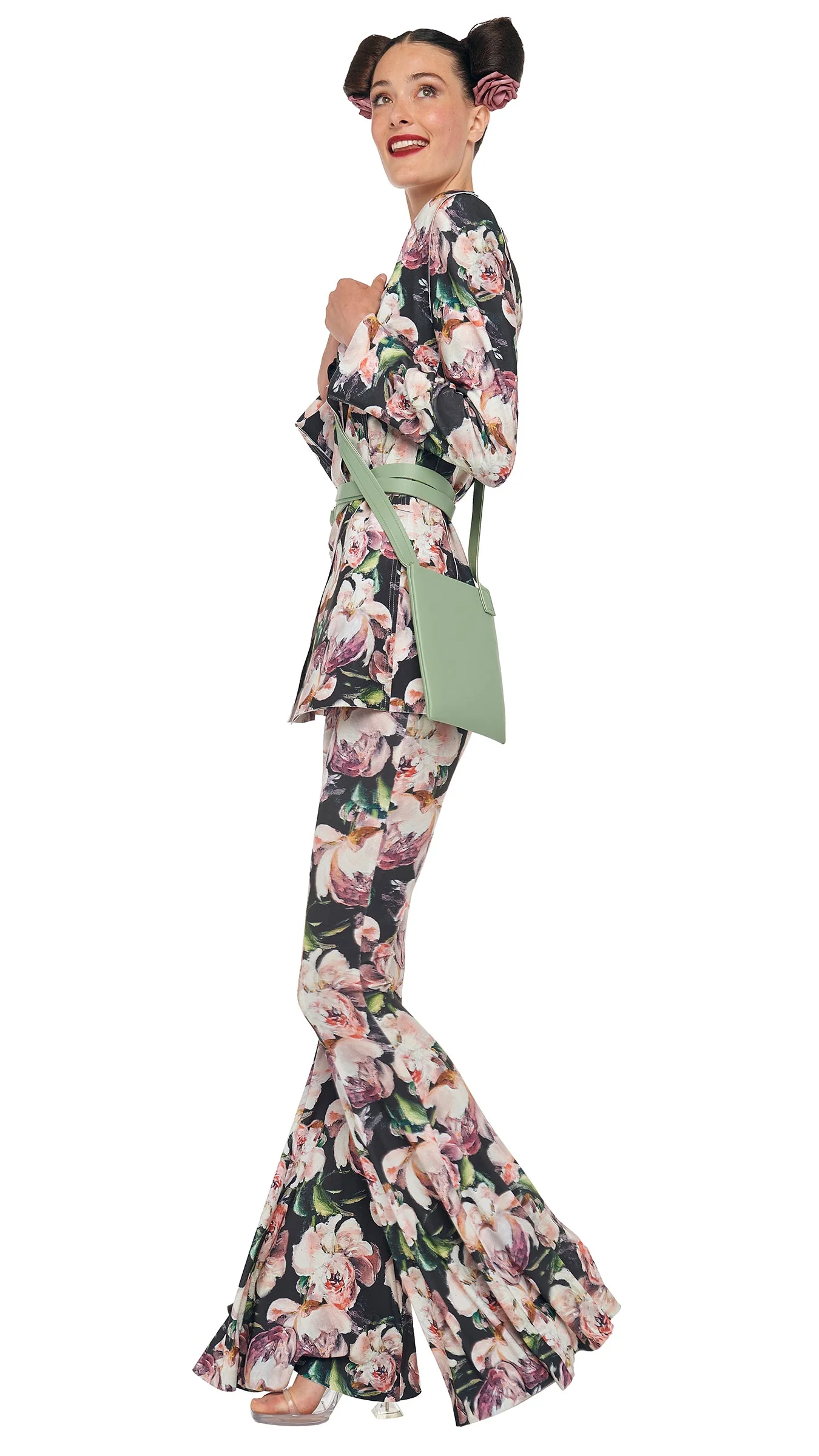 CROSSOVER SHOULDER BAG SMALL - Image 5