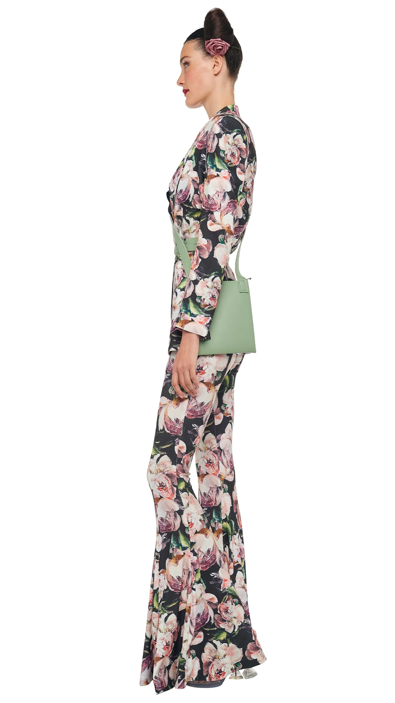 CROSSOVER SHOULDER BAG SMALL - Image 6