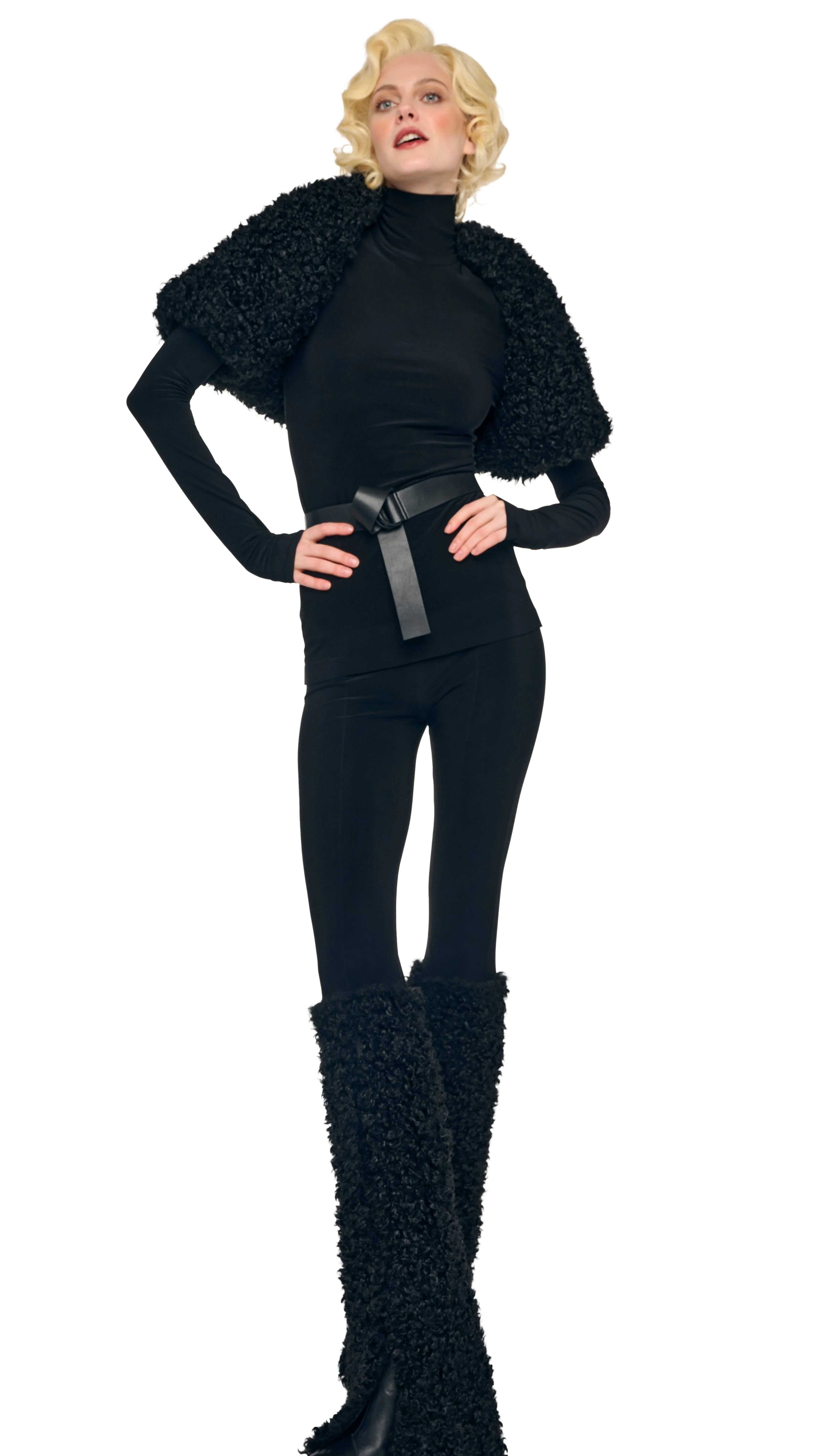 CURLY SPAT LEGGING - Image 10