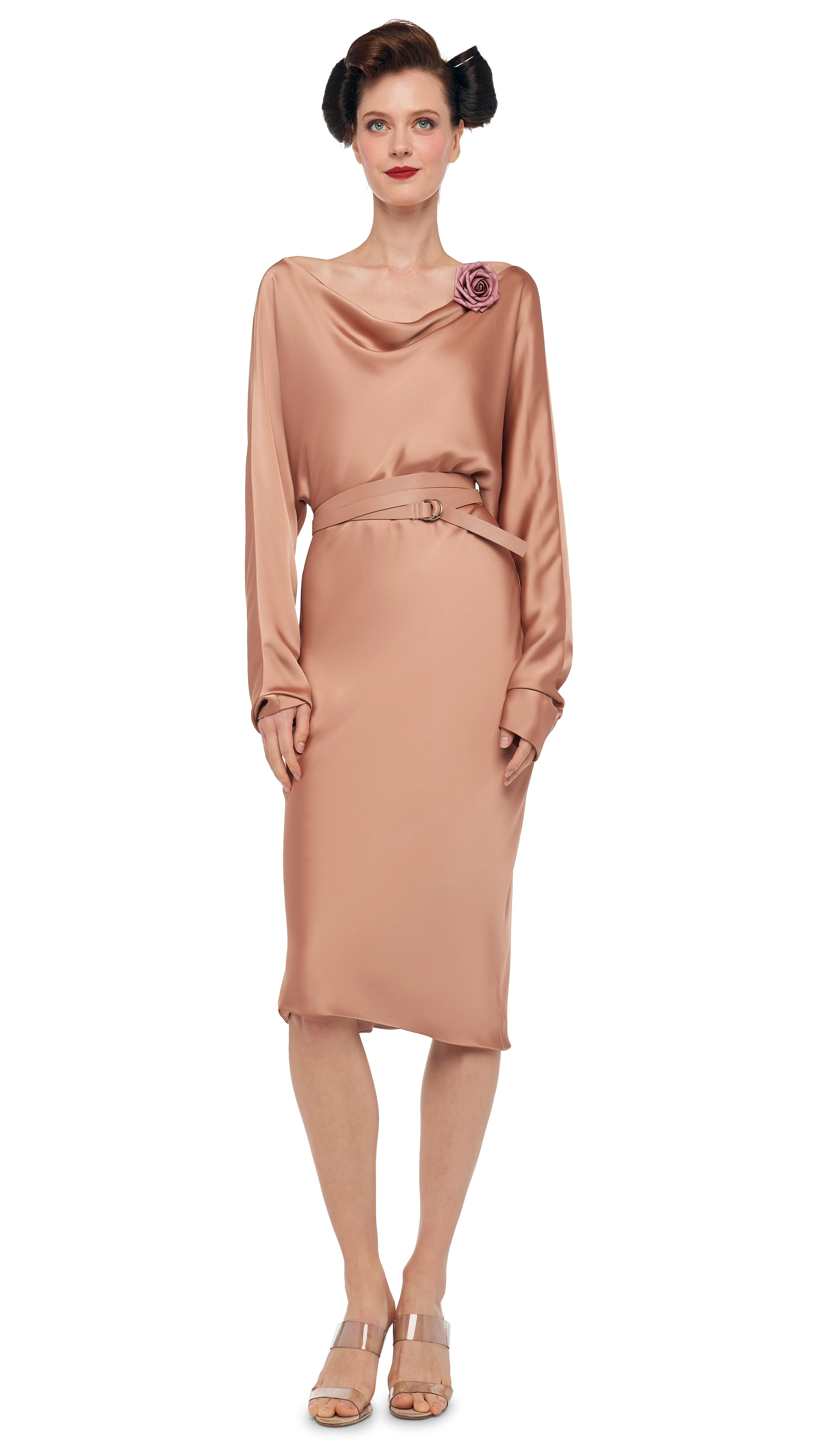 DOLMAN MARIA DRESS - Image 2