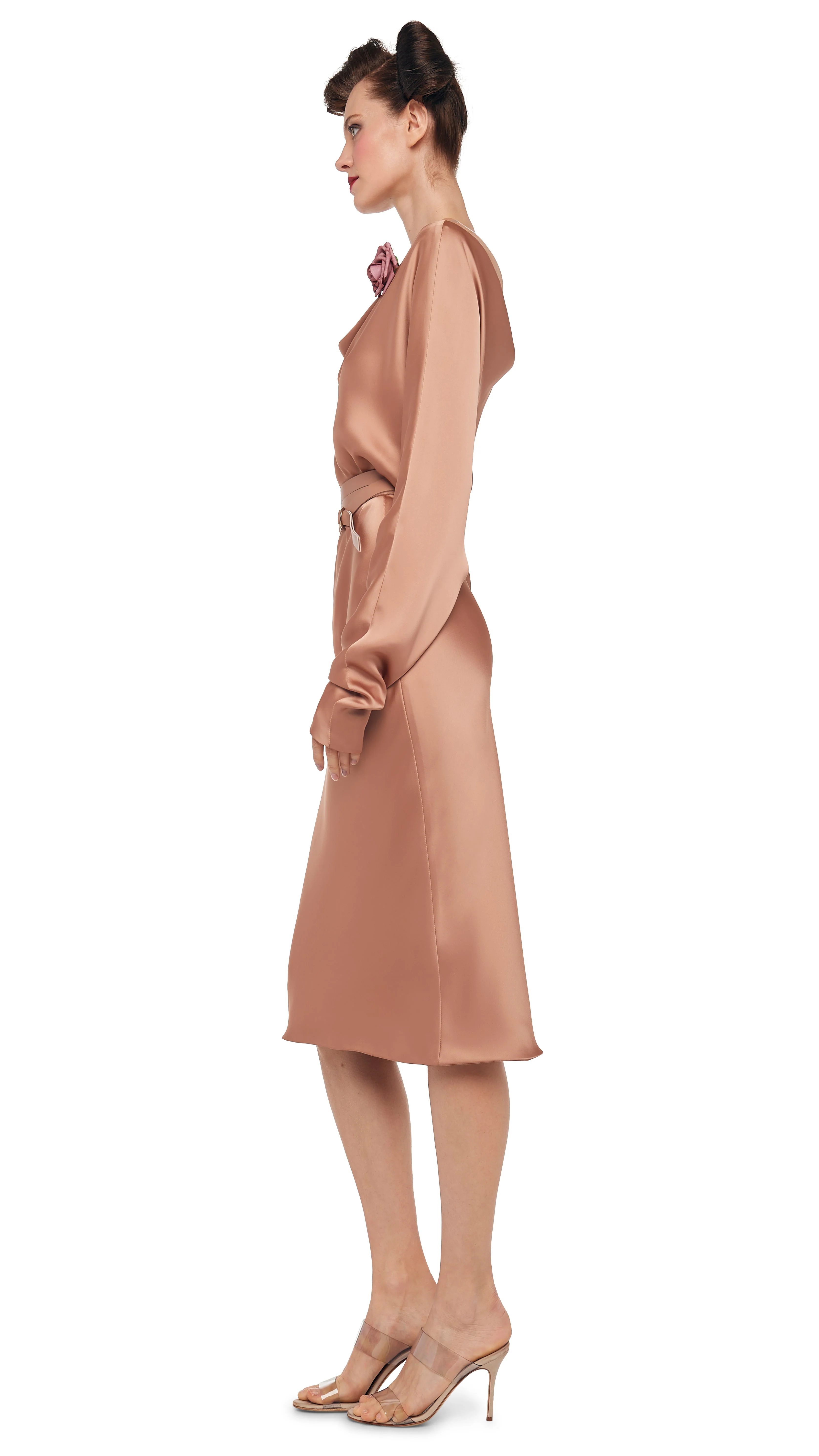 DOLMAN MARIA DRESS - Image 3