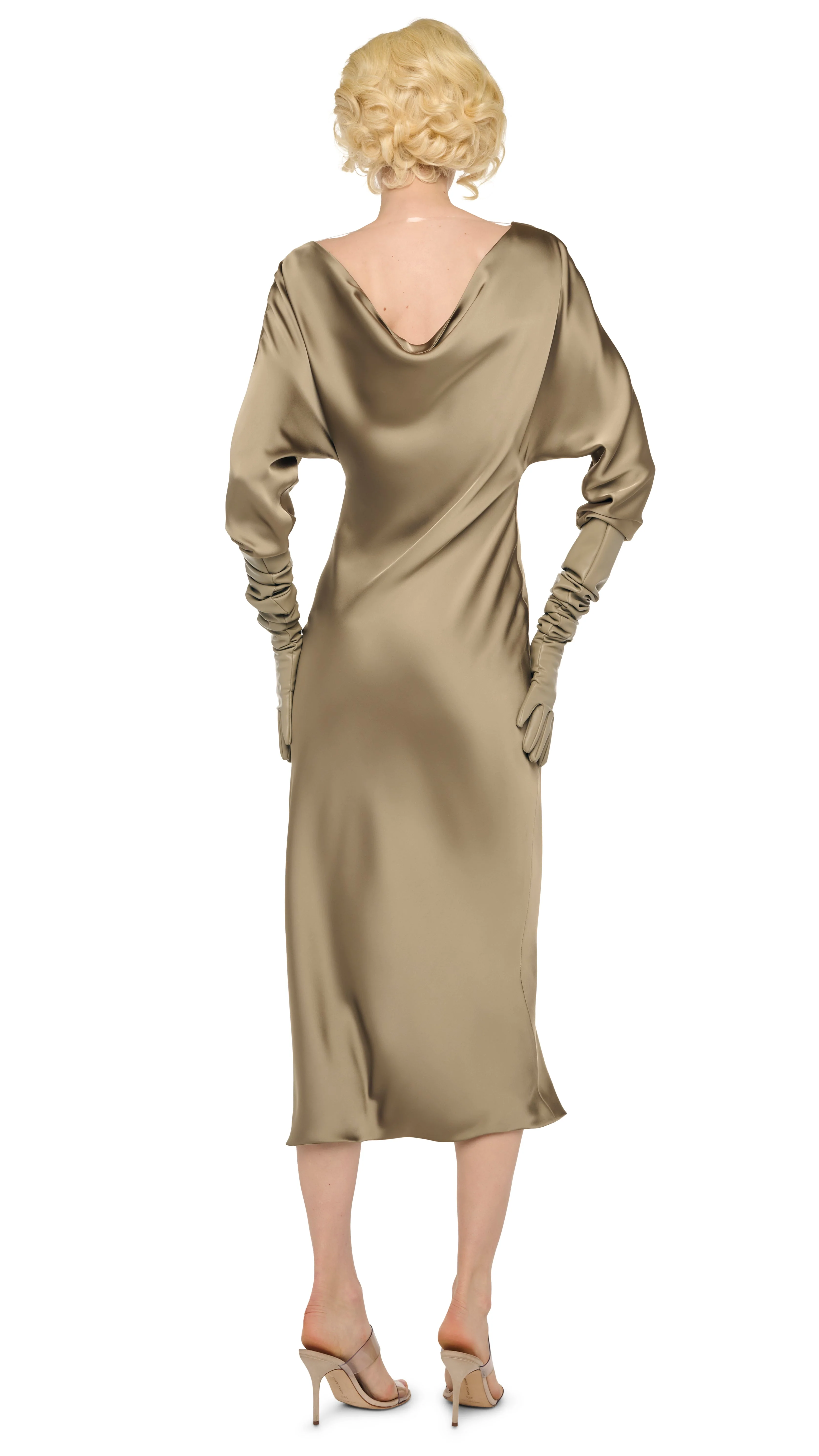 DOLMAN MARIA DRESS - Image 3