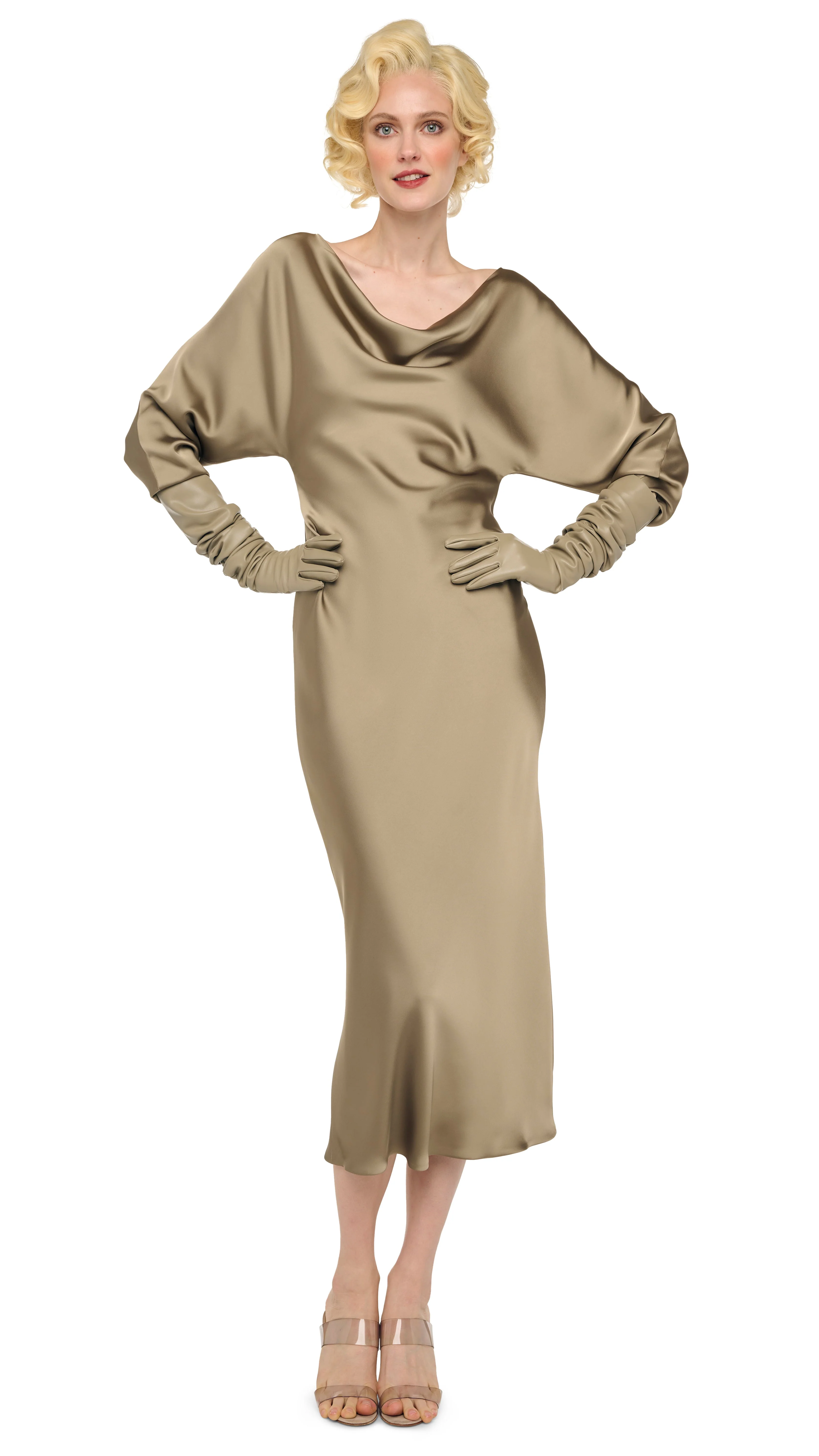 DOLMAN MARIA DRESS - Image 5