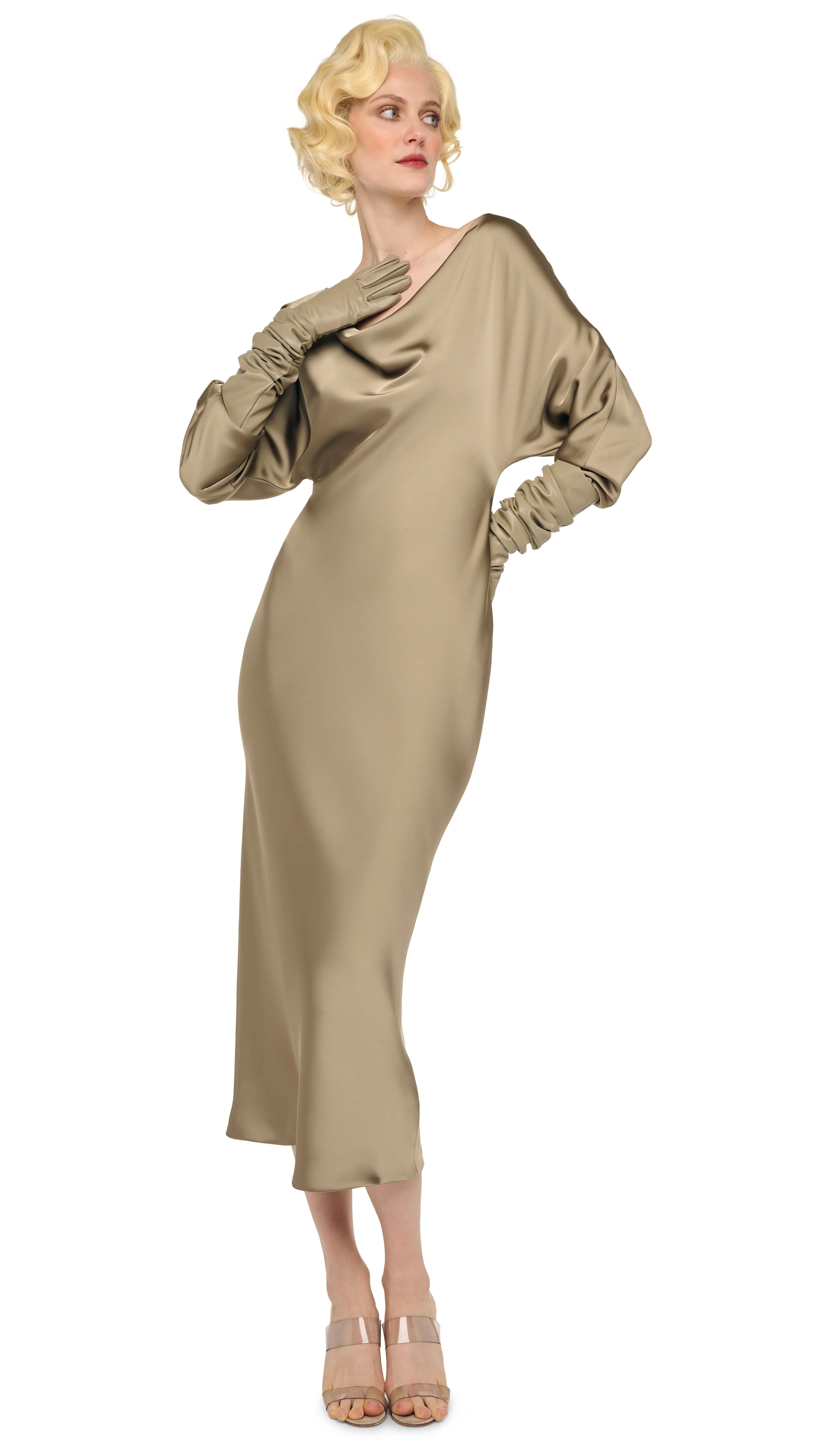 DOLMAN MARIA DRESS - Image 7