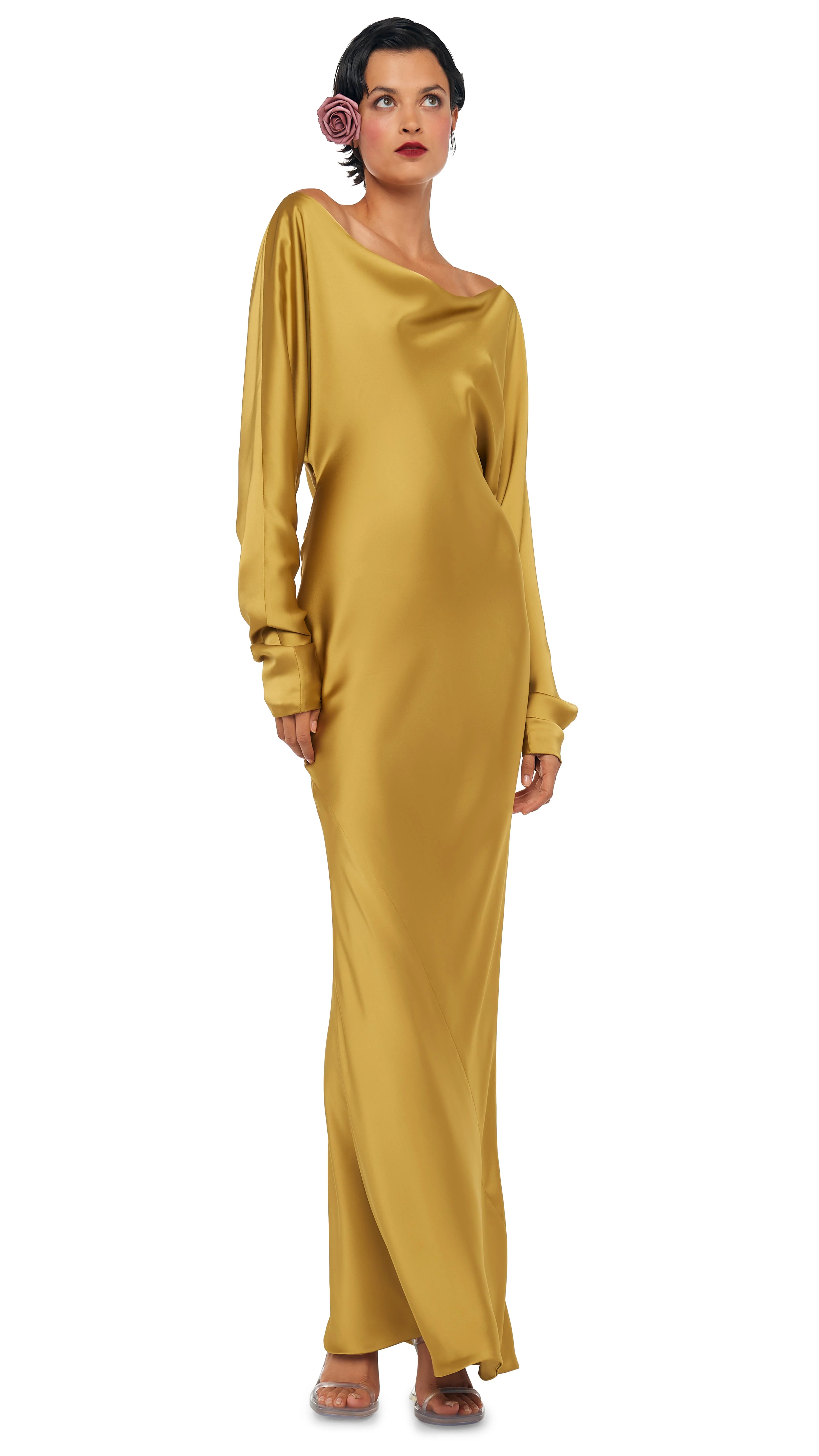 DOLMAN MARIA GOWN - Image 2