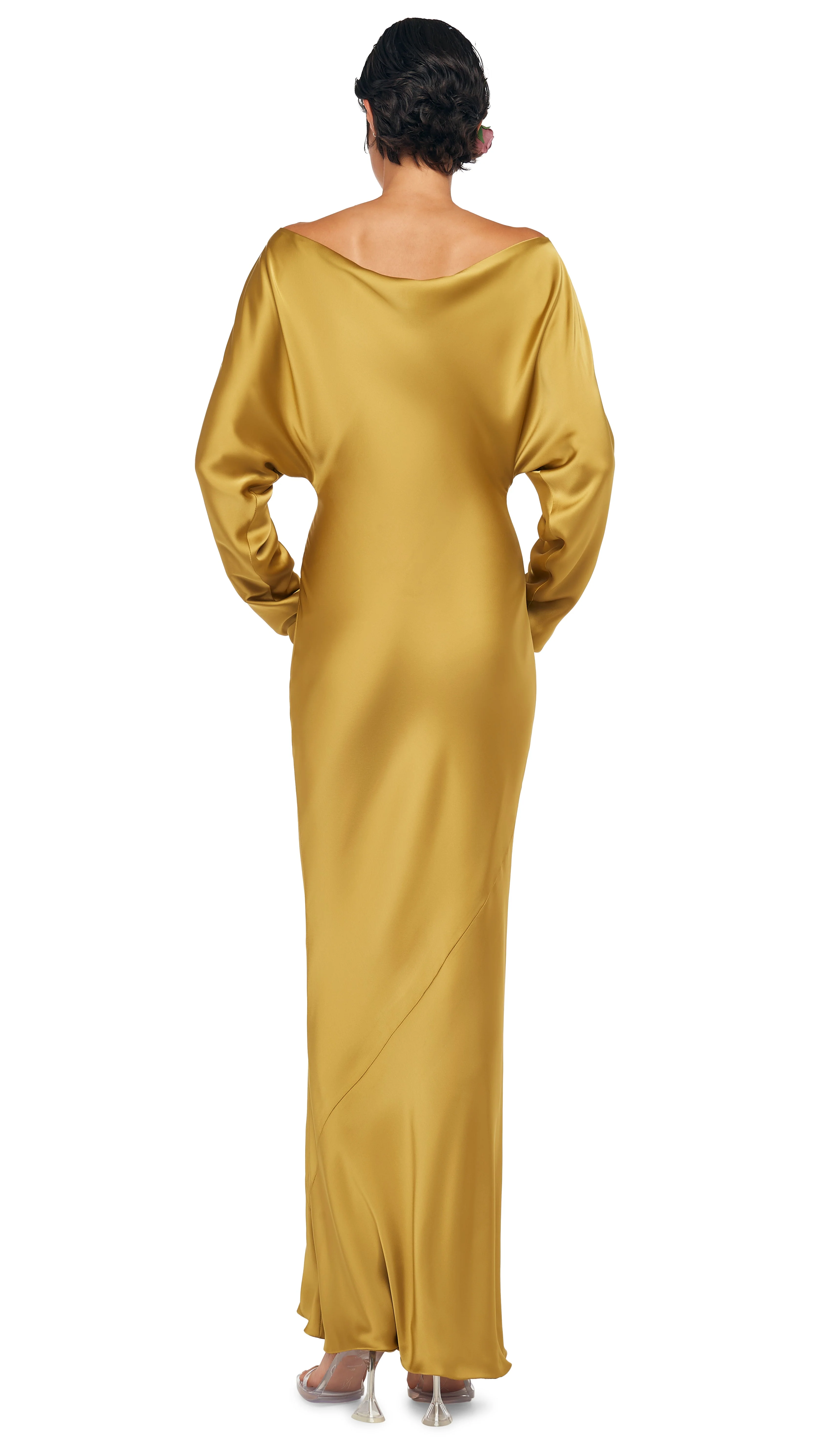 DOLMAN MARIA GOWN - Image 4