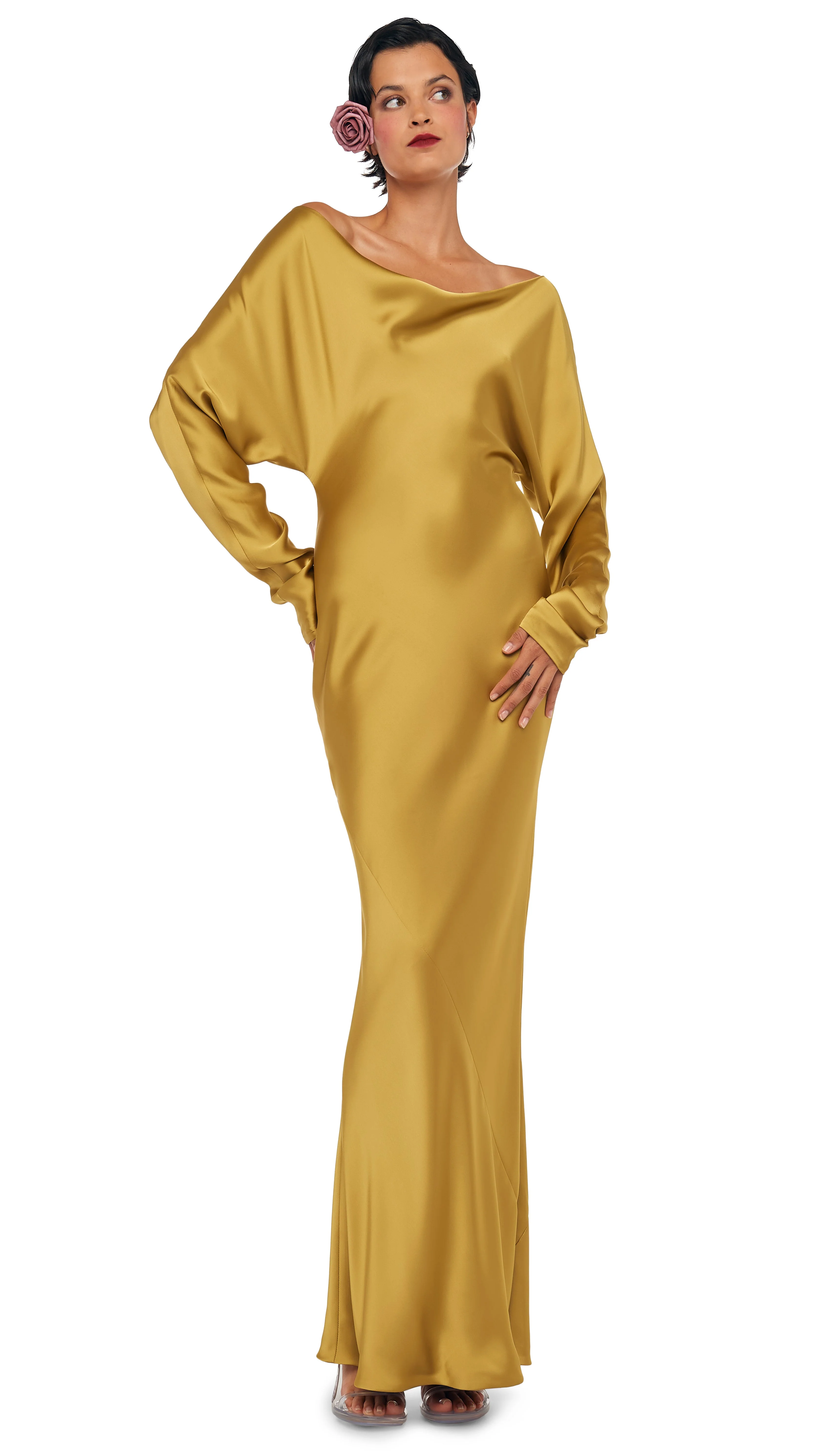 DOLMAN MARIA GOWN - Image 5