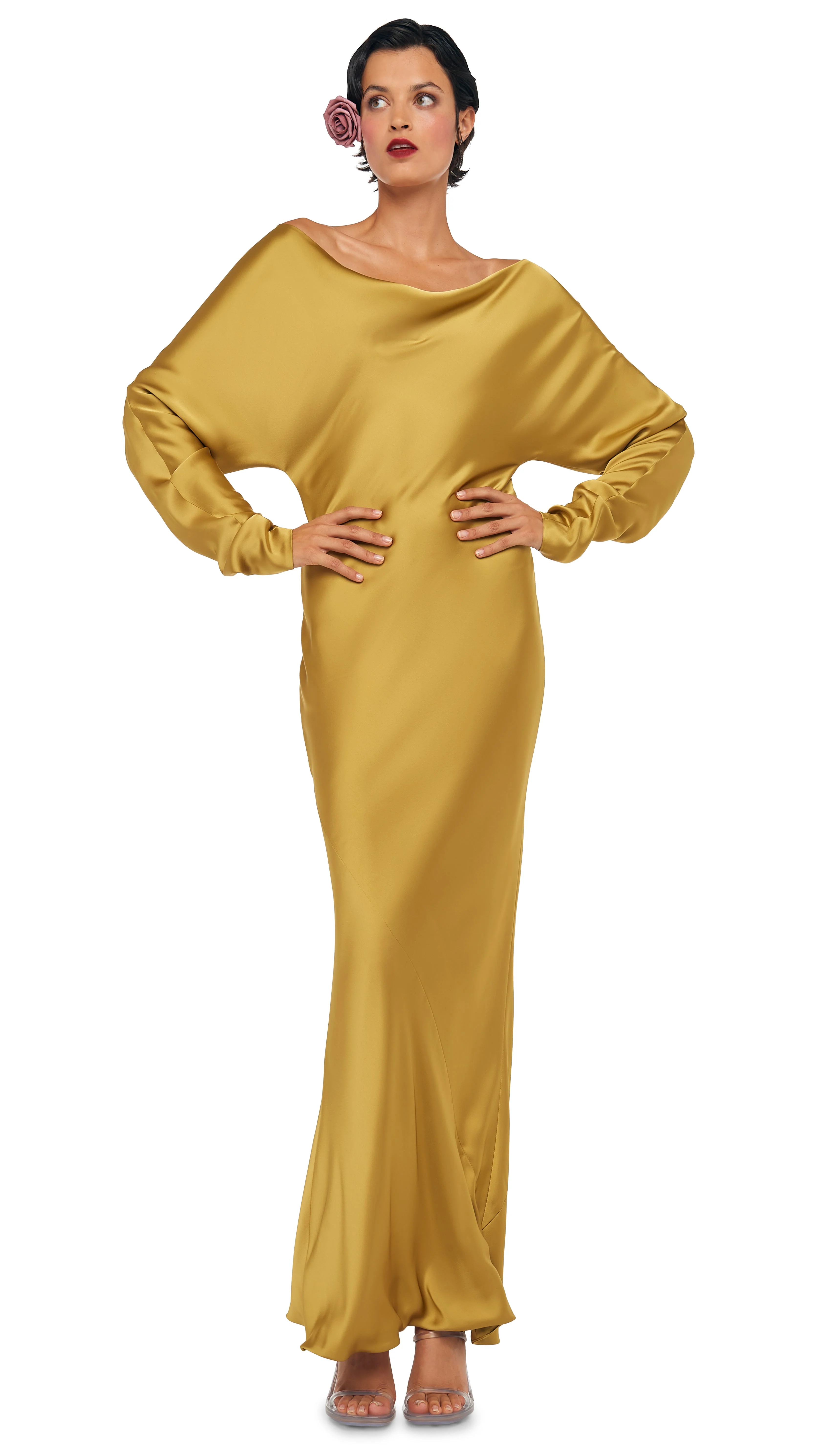 DOLMAN MARIA GOWN - Image 6