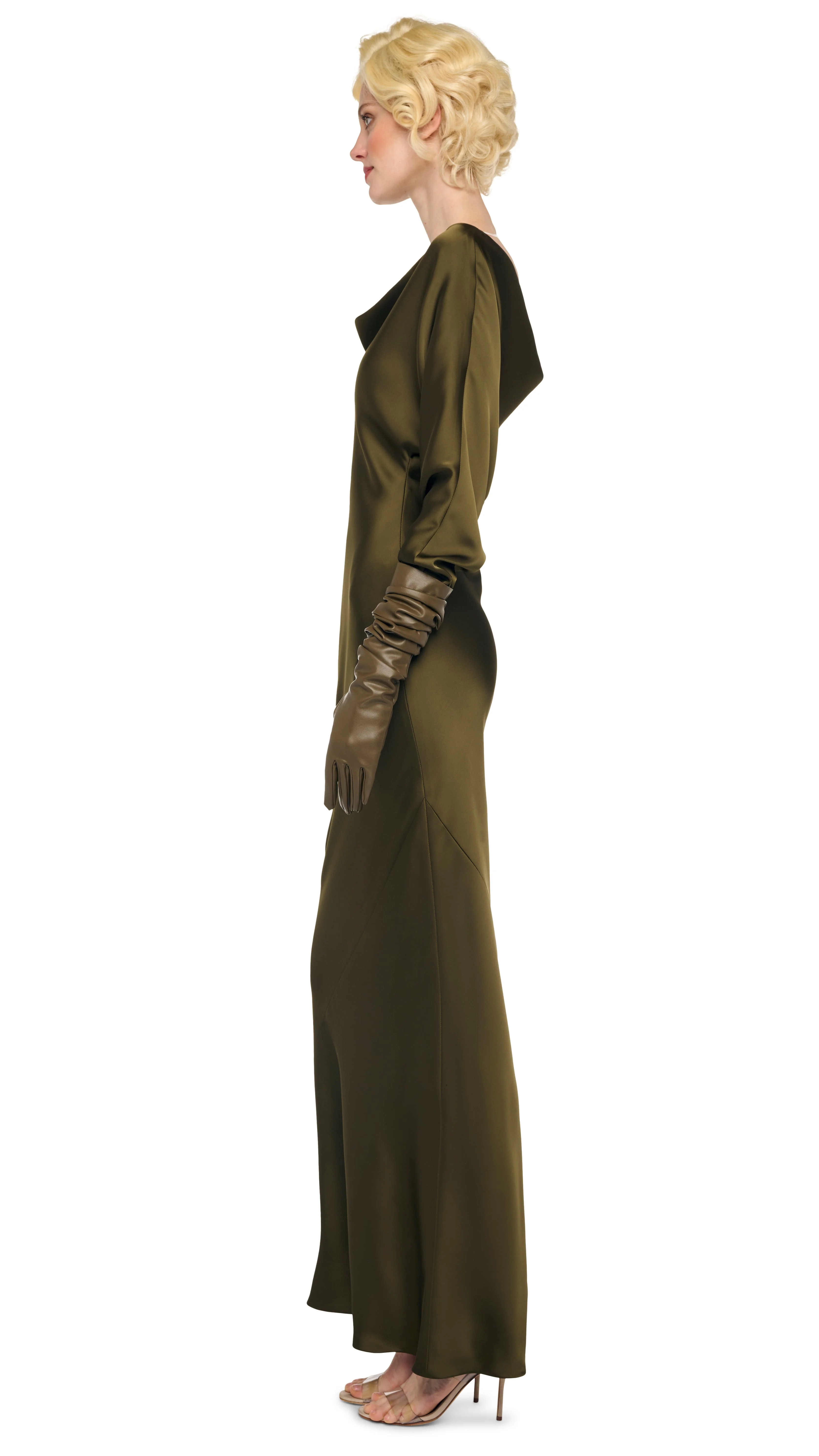 DOLMAN MARIA GOWN - Image 2