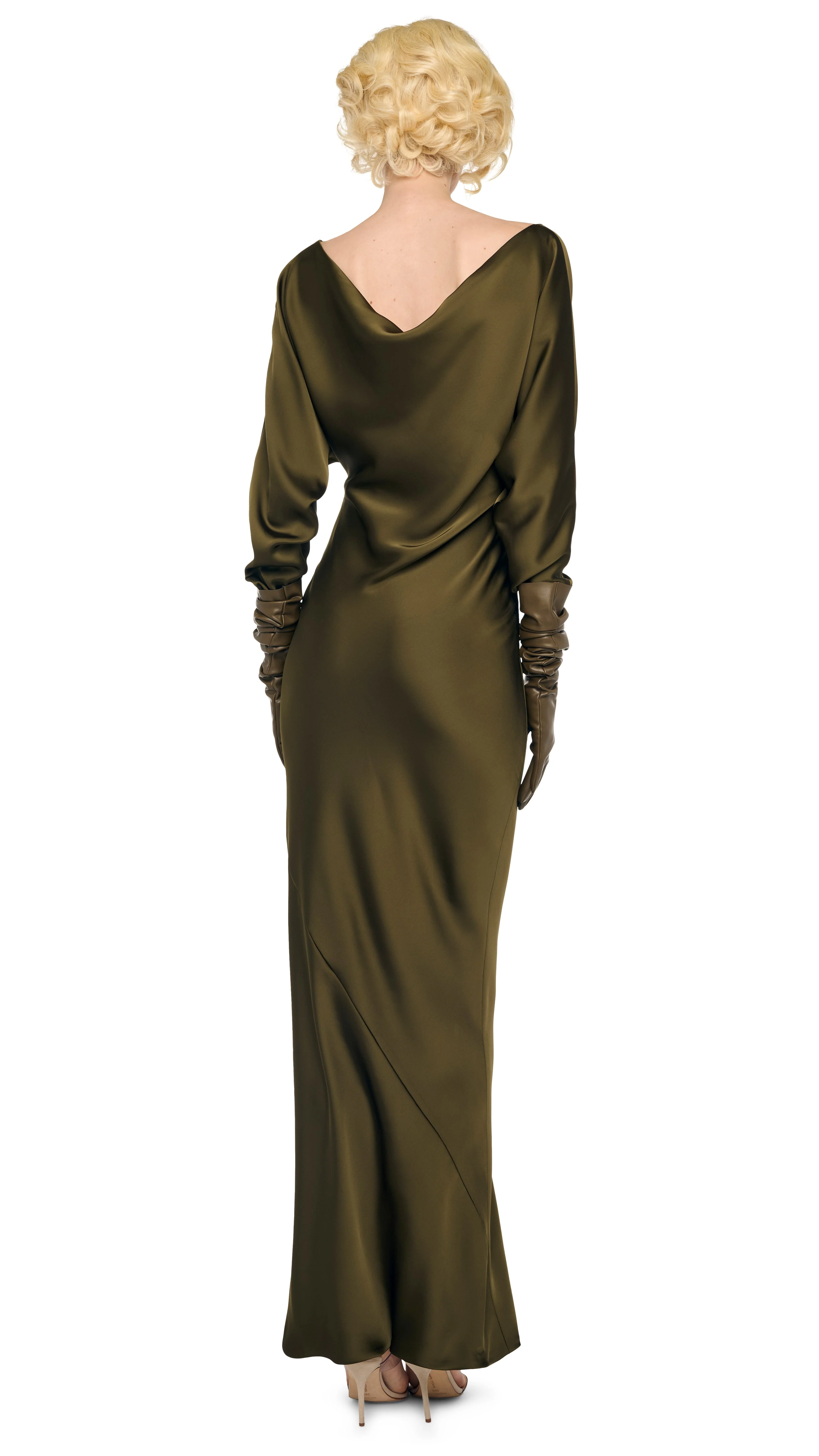 DOLMAN MARIA GOWN - Image 3