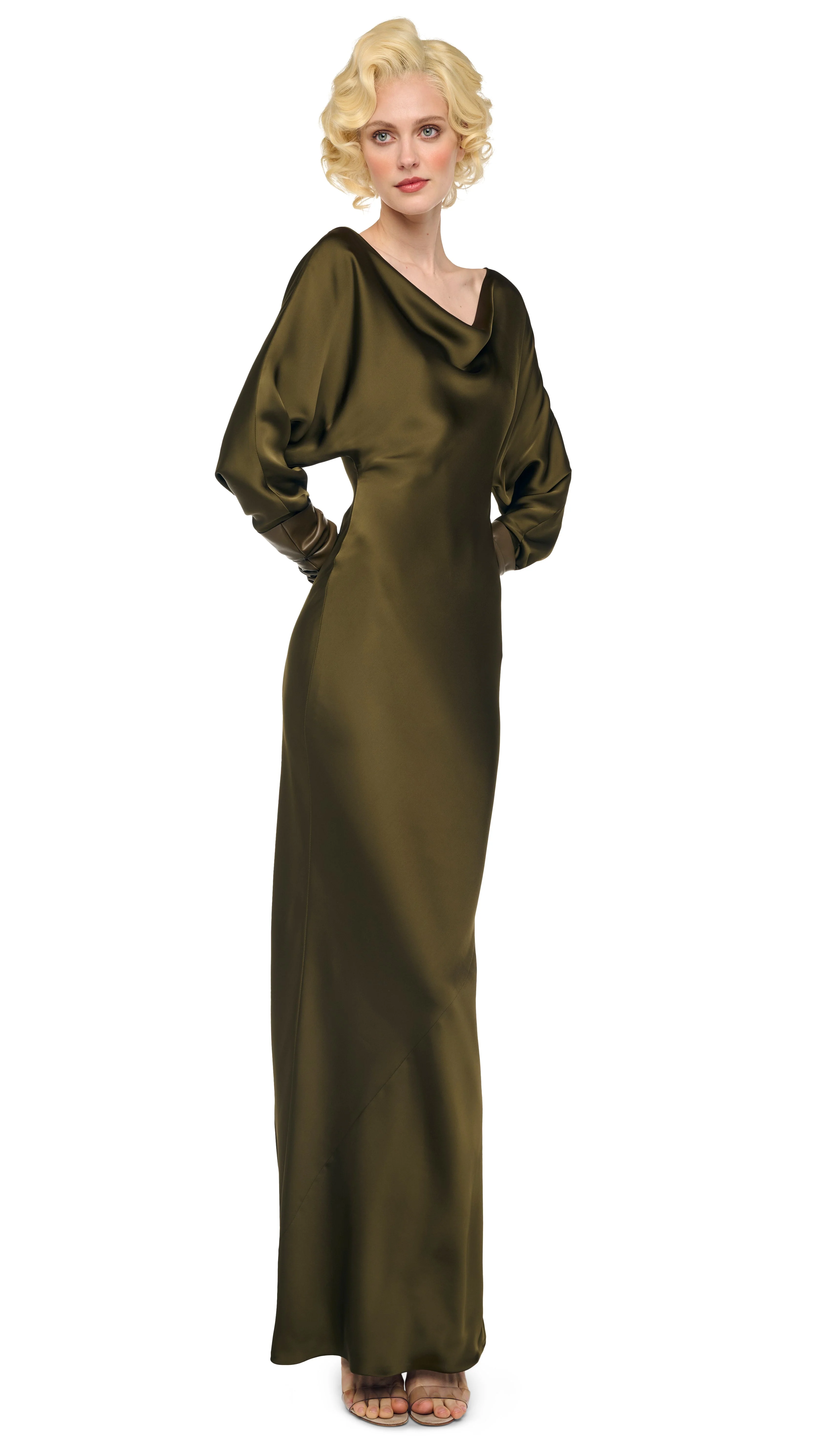 DOLMAN MARIA GOWN - Image 4