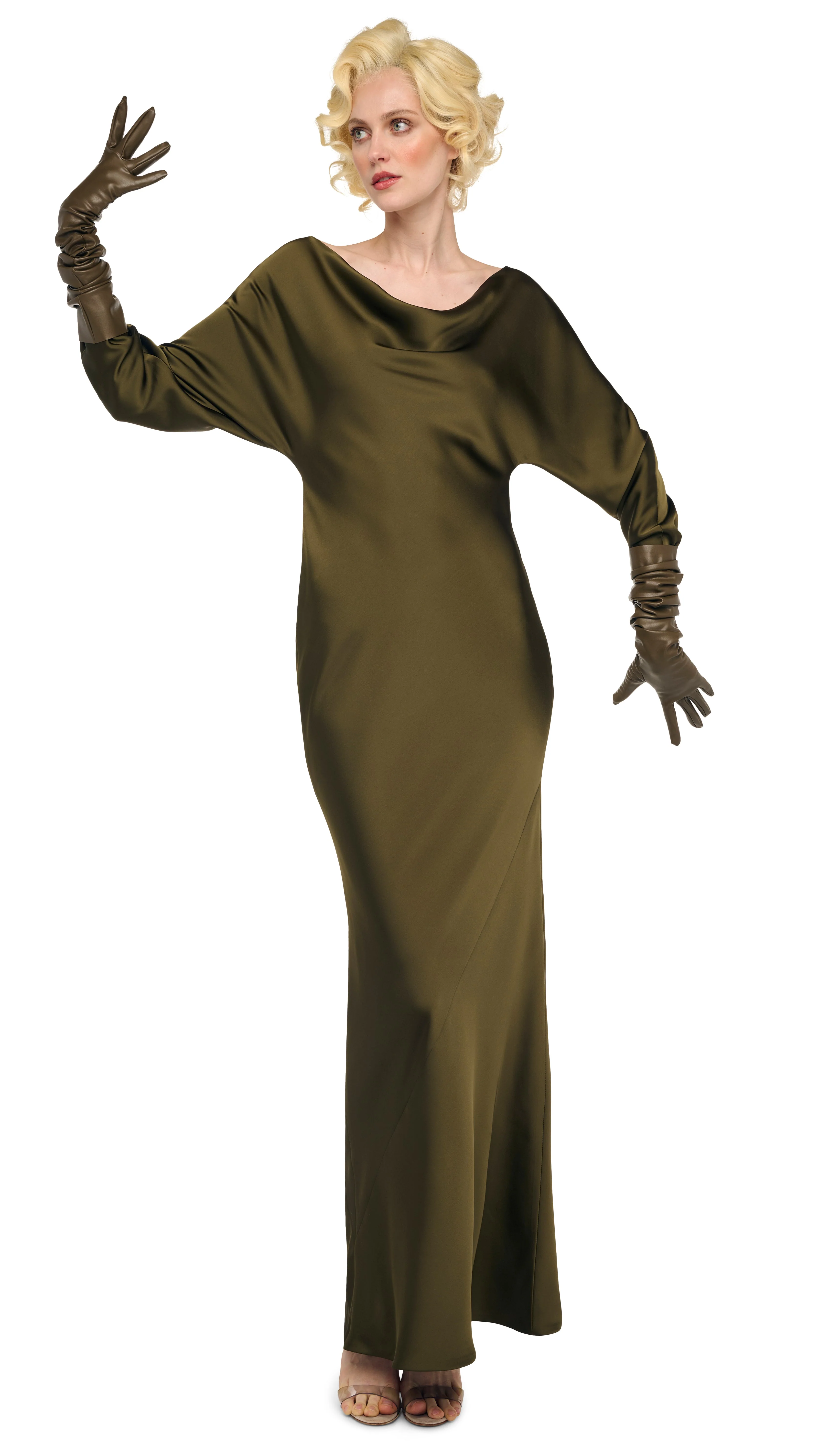 DOLMAN MARIA GOWN - Image 5