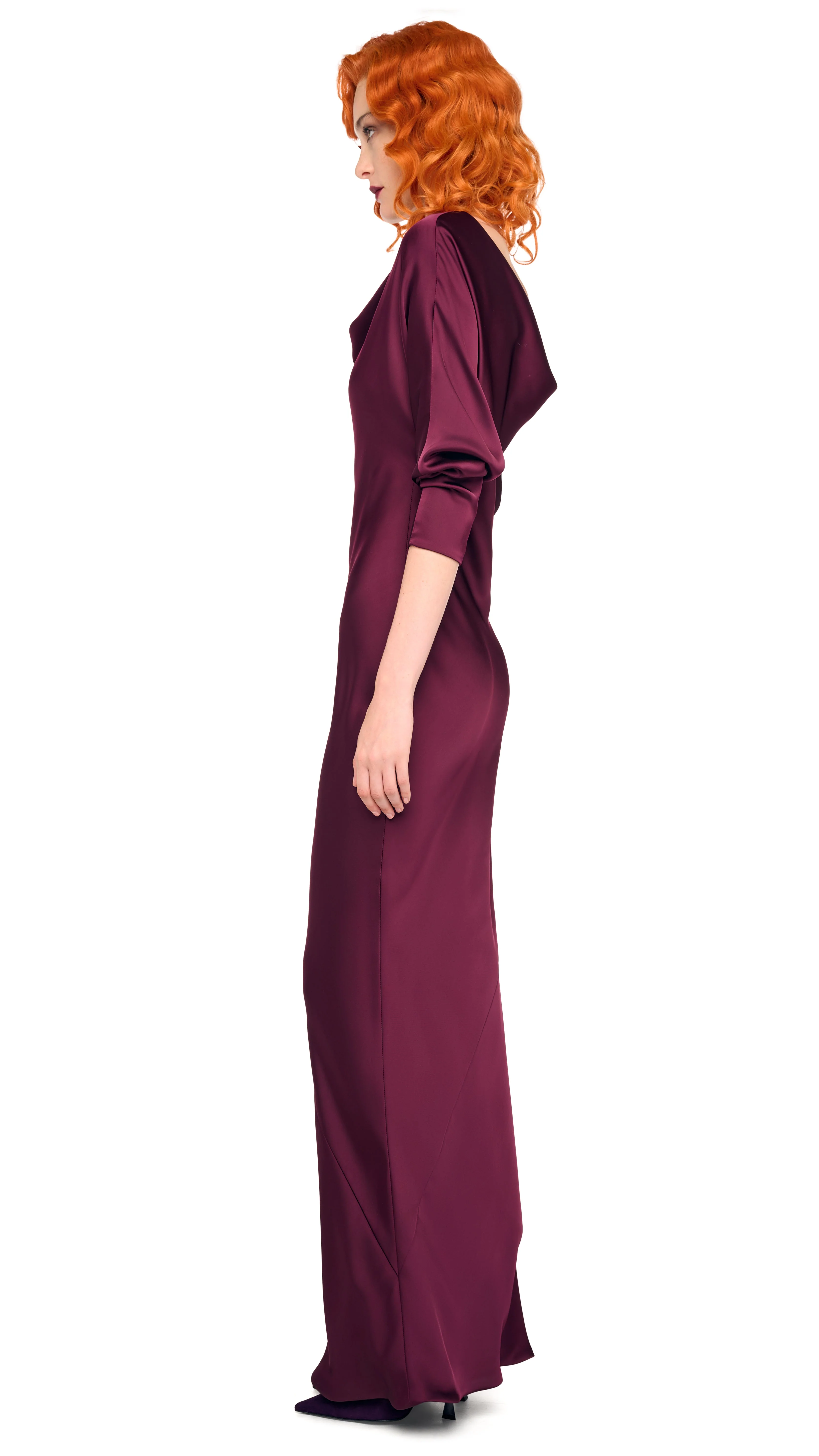 DOLMAN MARIA GOWN - Image 2