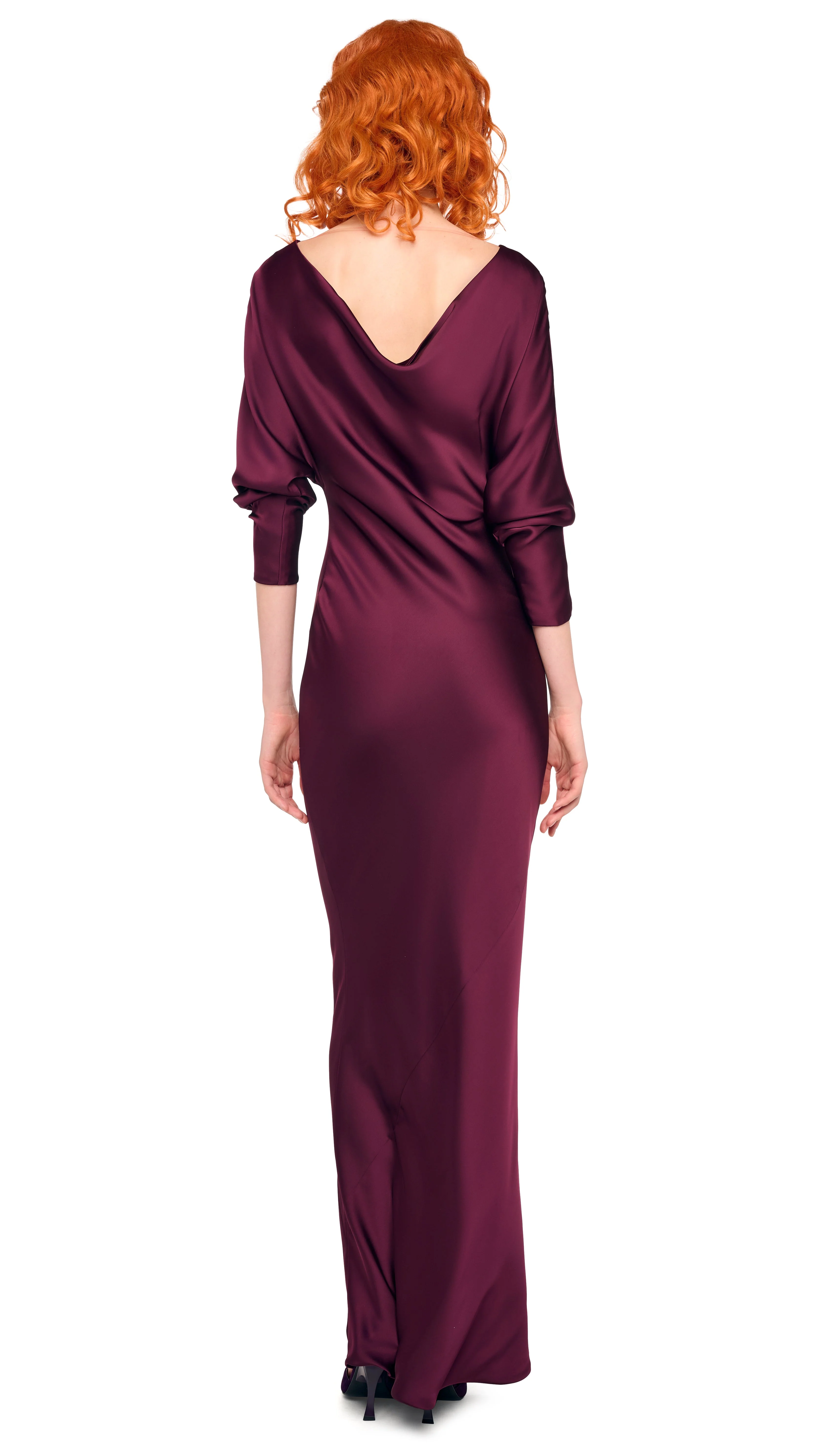 DOLMAN MARIA GOWN - Image 3