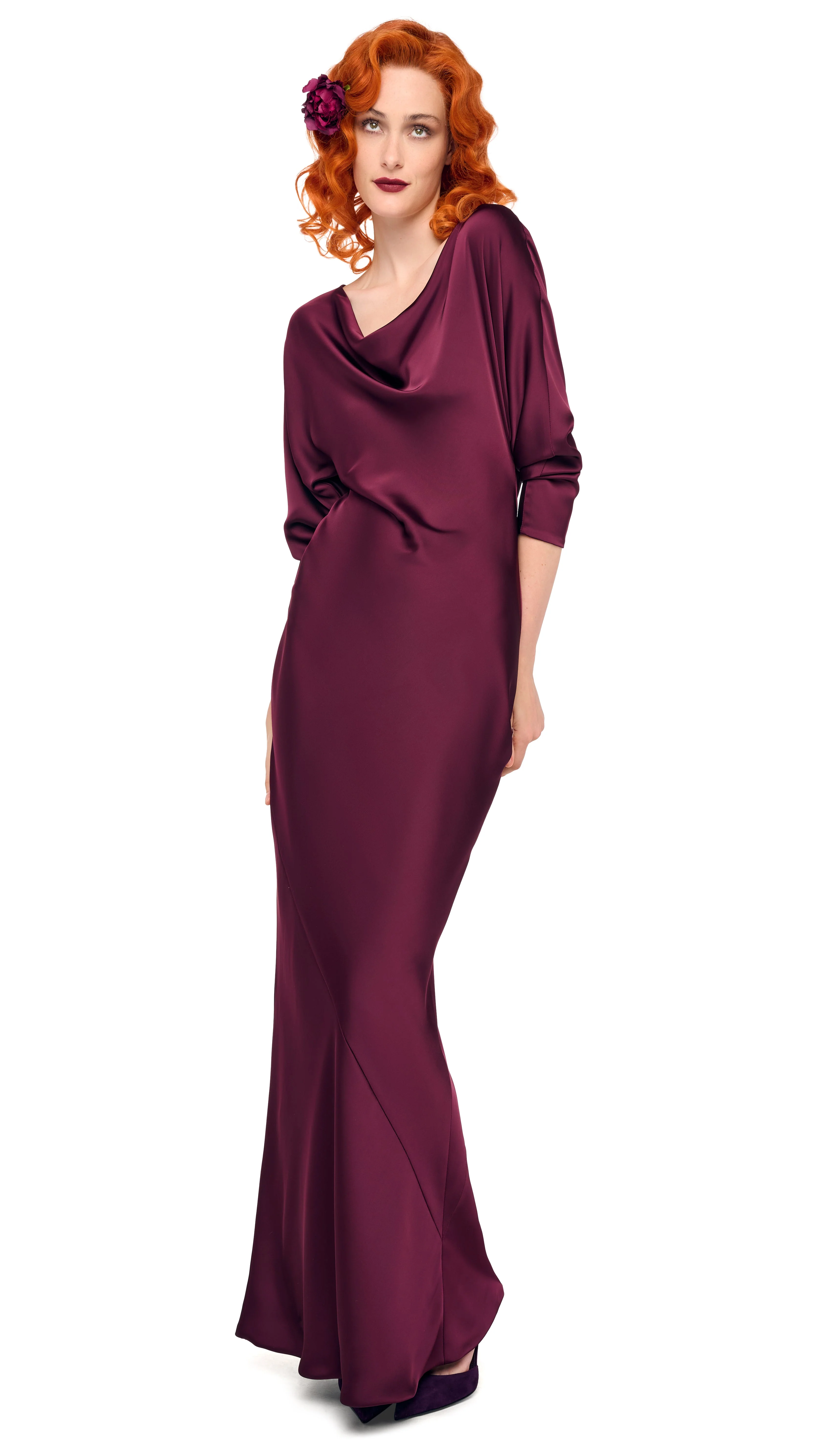 DOLMAN MARIA GOWN - Image 6