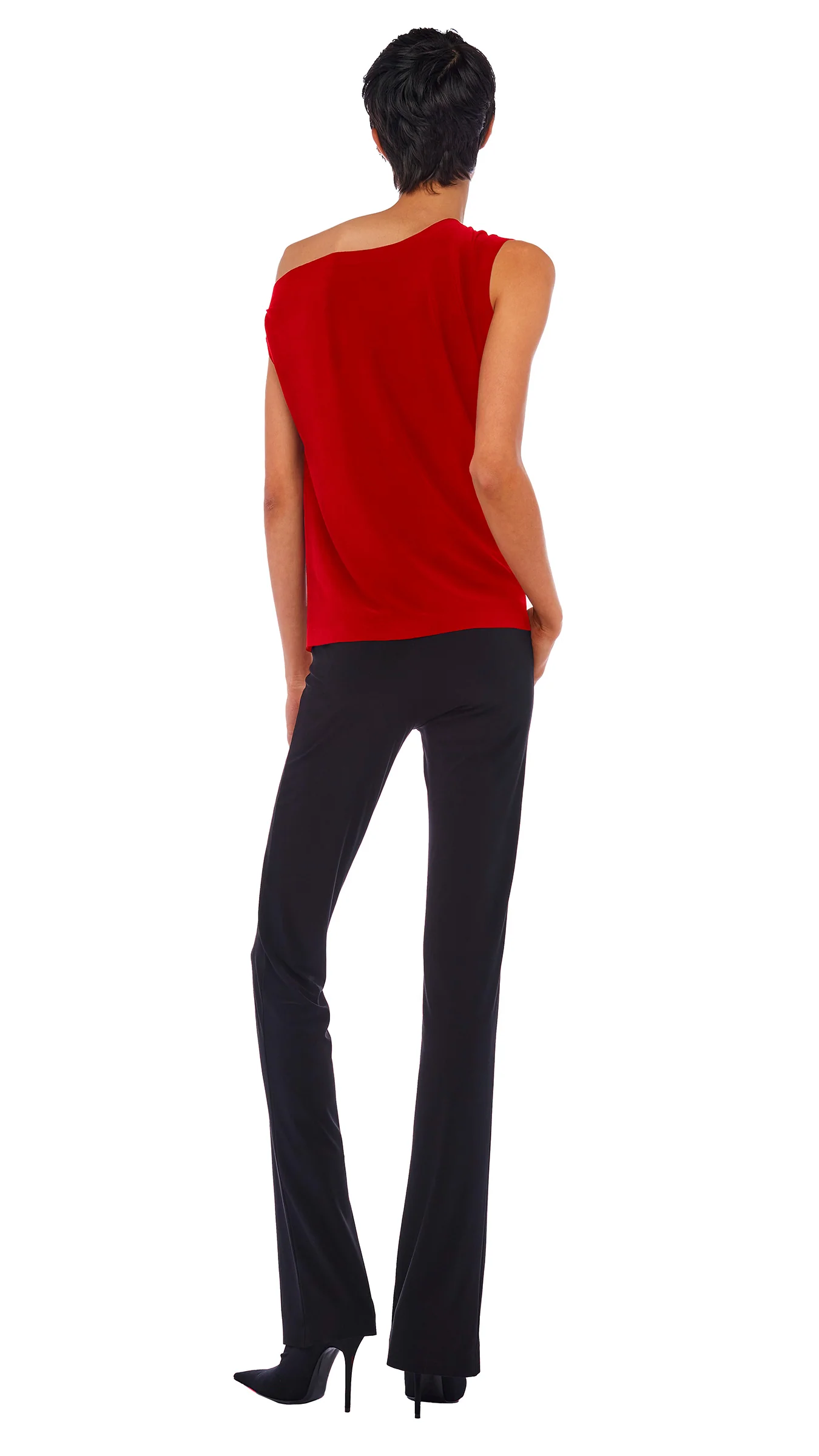 DROP SHOULDER TOP - Image 3