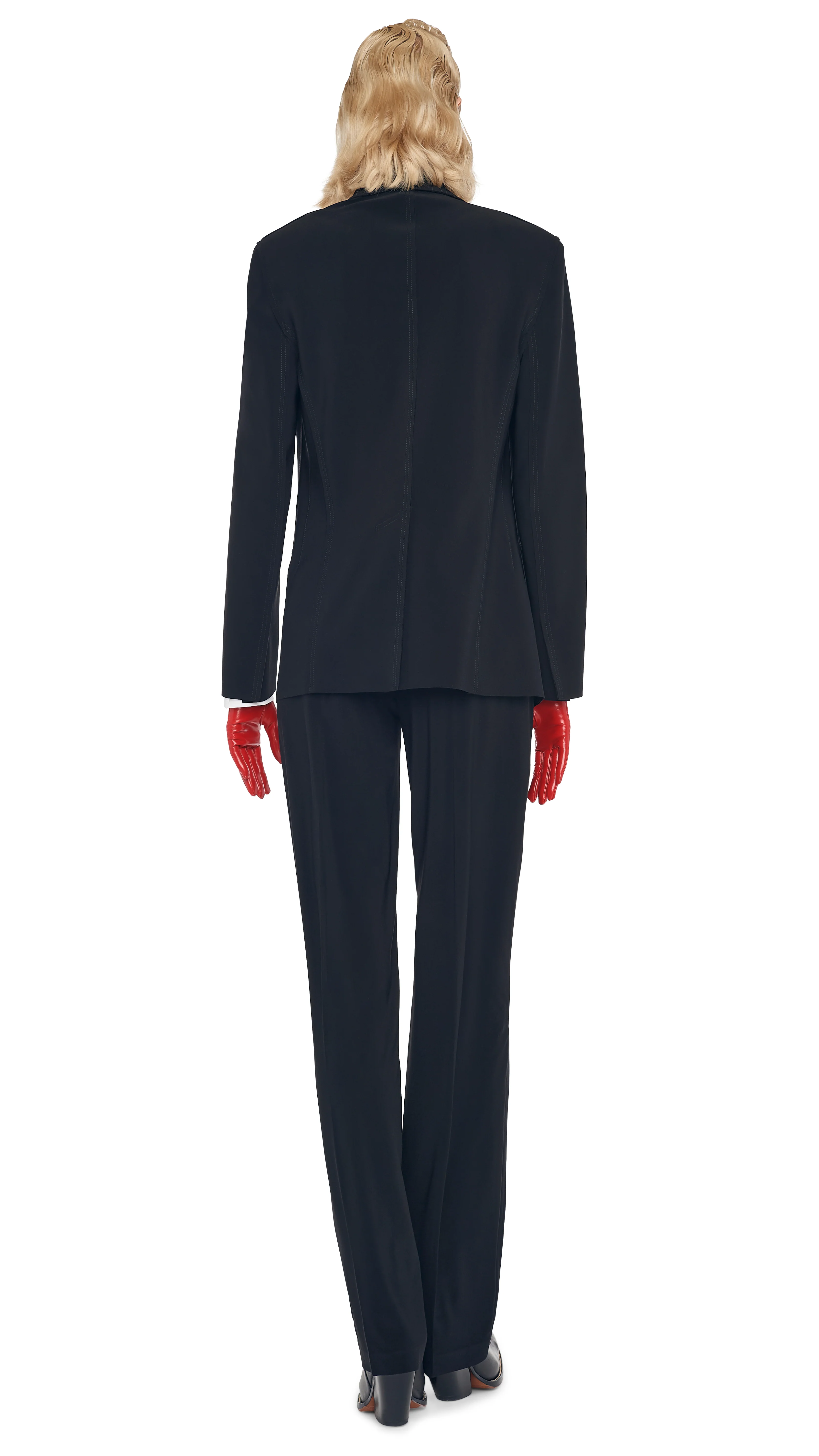 EASY FIT SINGLE BREASTED JACKET - Image 3