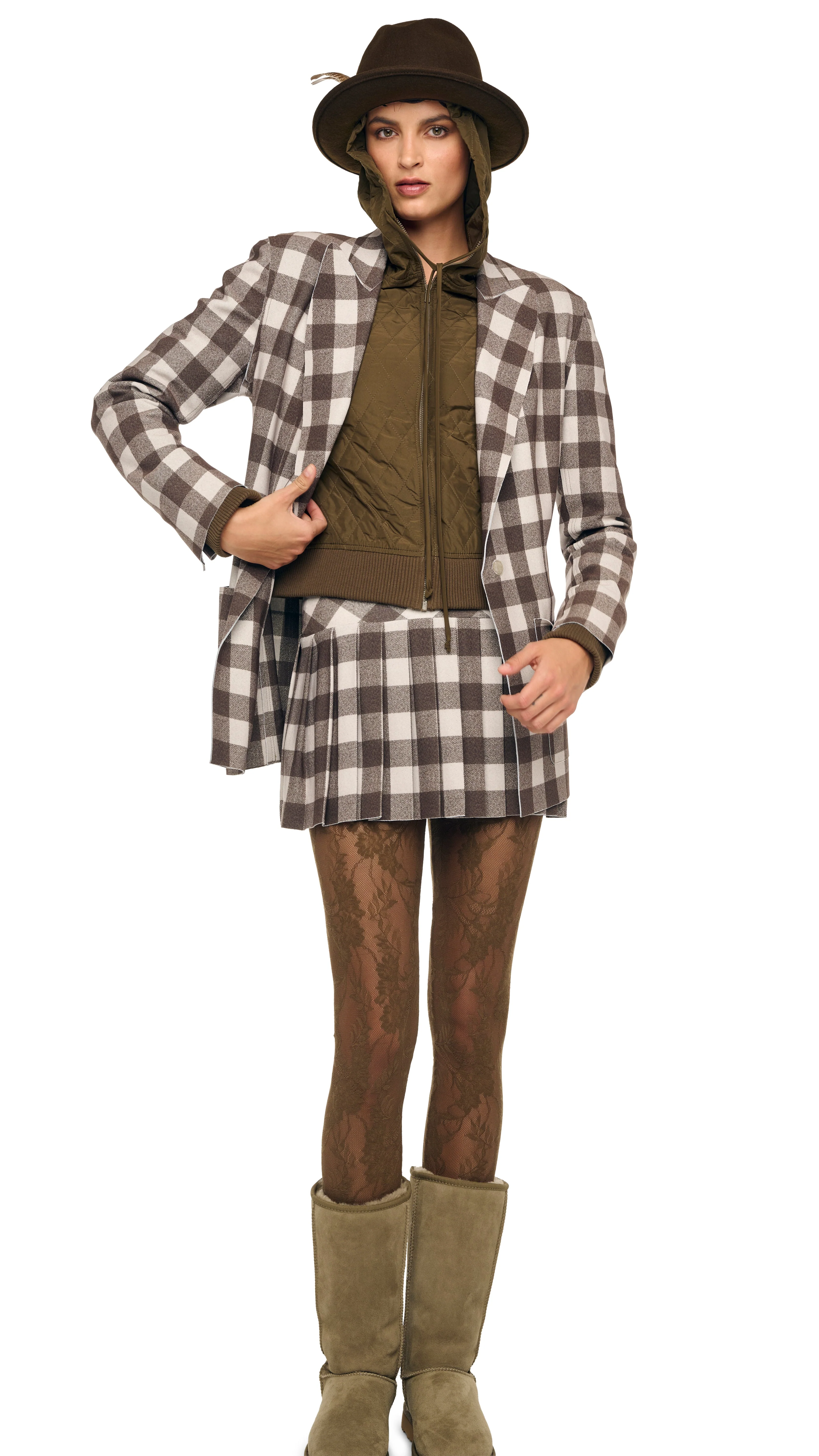 EASY FIT SB JACKET W/ PATCH POCKET - Image 4