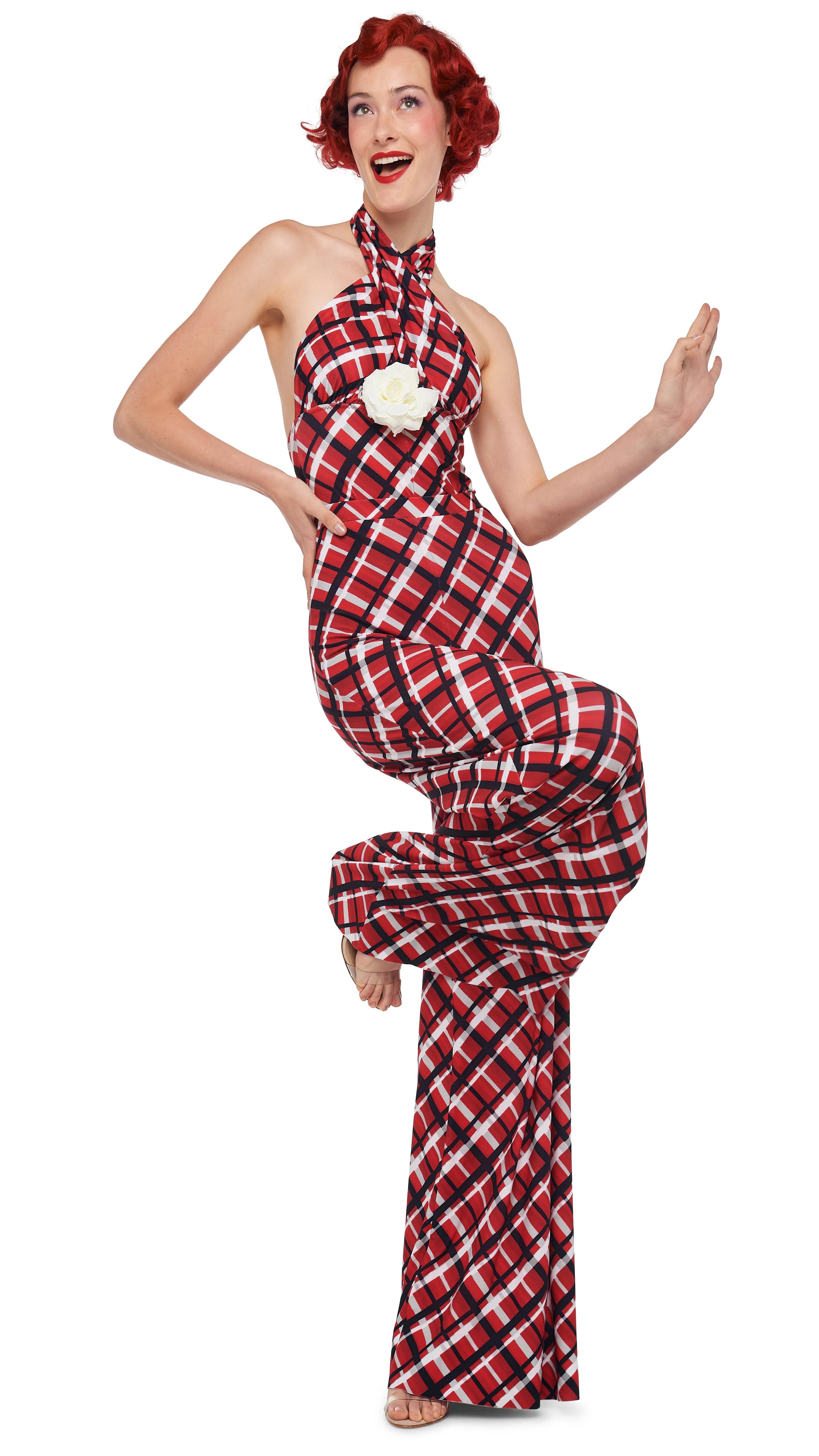 ELEPHANT PANT W/ WAISTBAND - Image 5