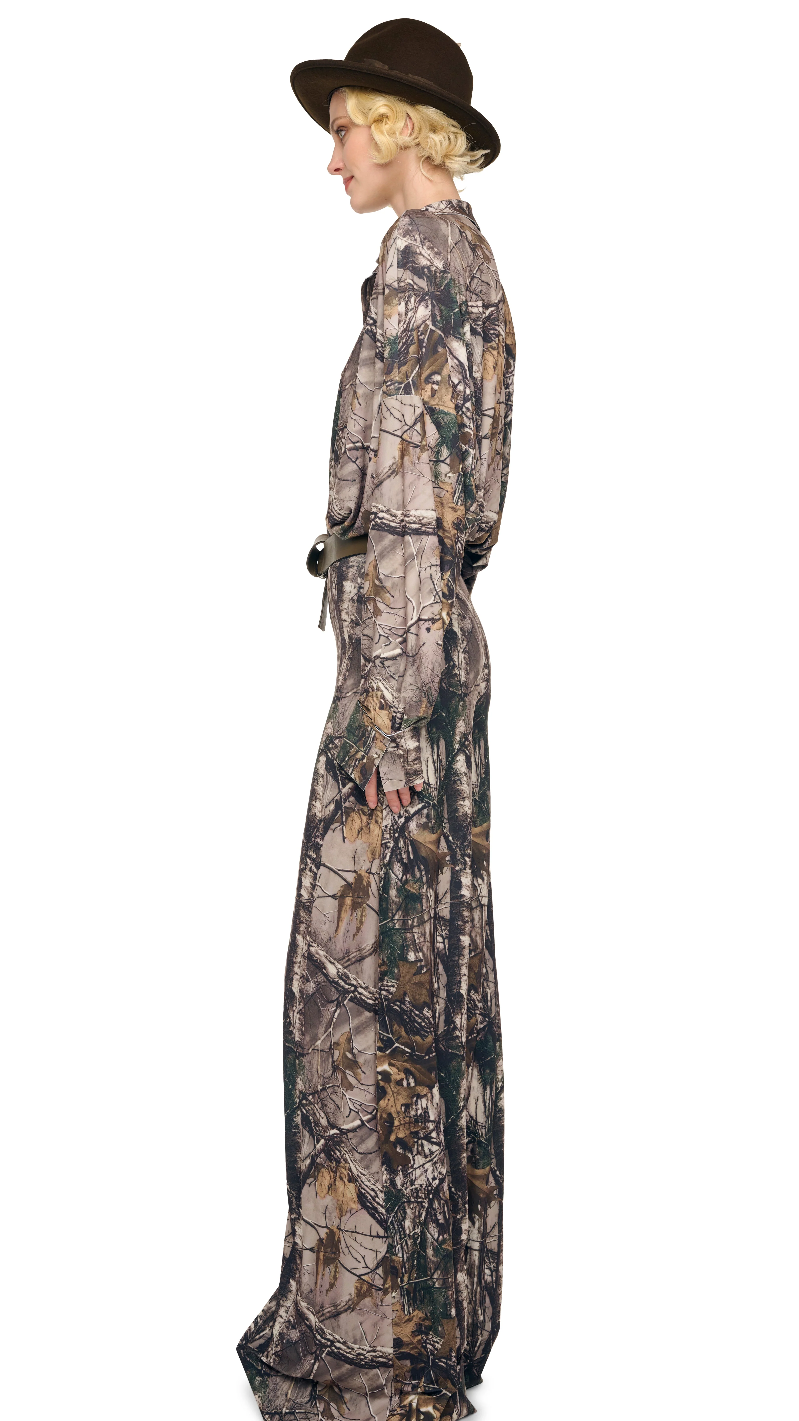 ELEPHANT PANT W/ WAISTBAND - Image 2