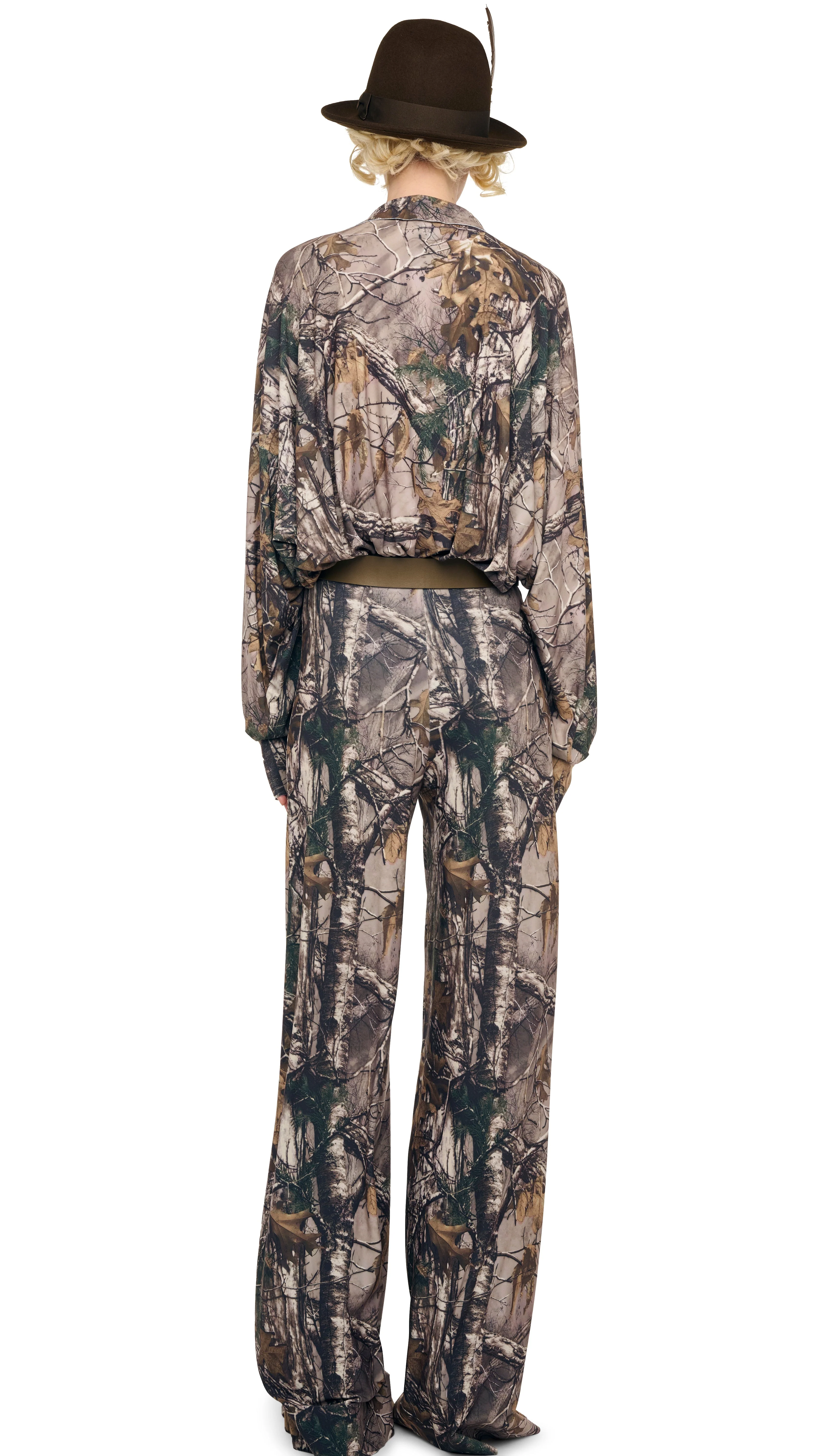 ELEPHANT PANT W/ WAISTBAND - Image 3