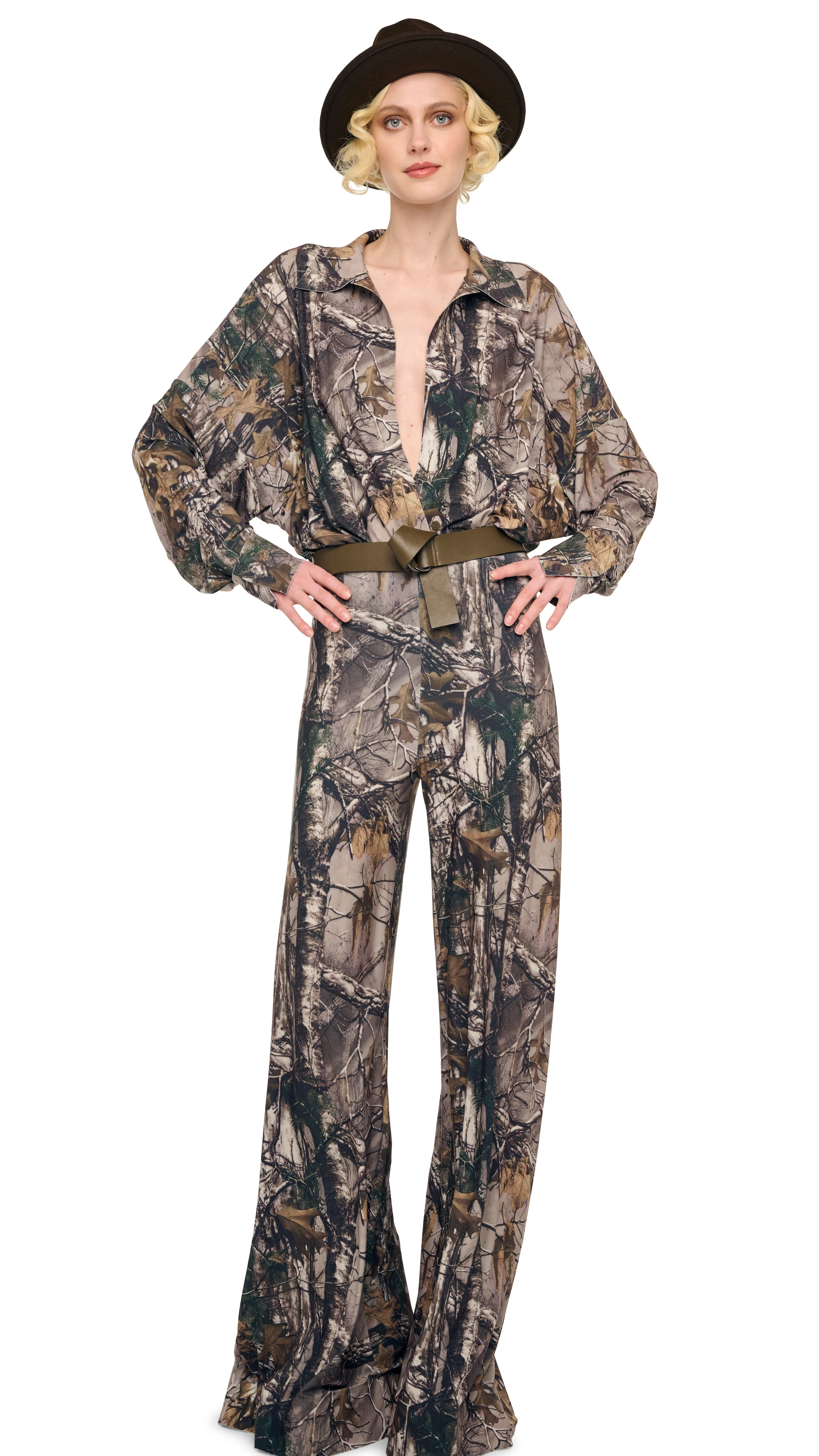 ELEPHANT PANT W/ WAISTBAND - Image 4